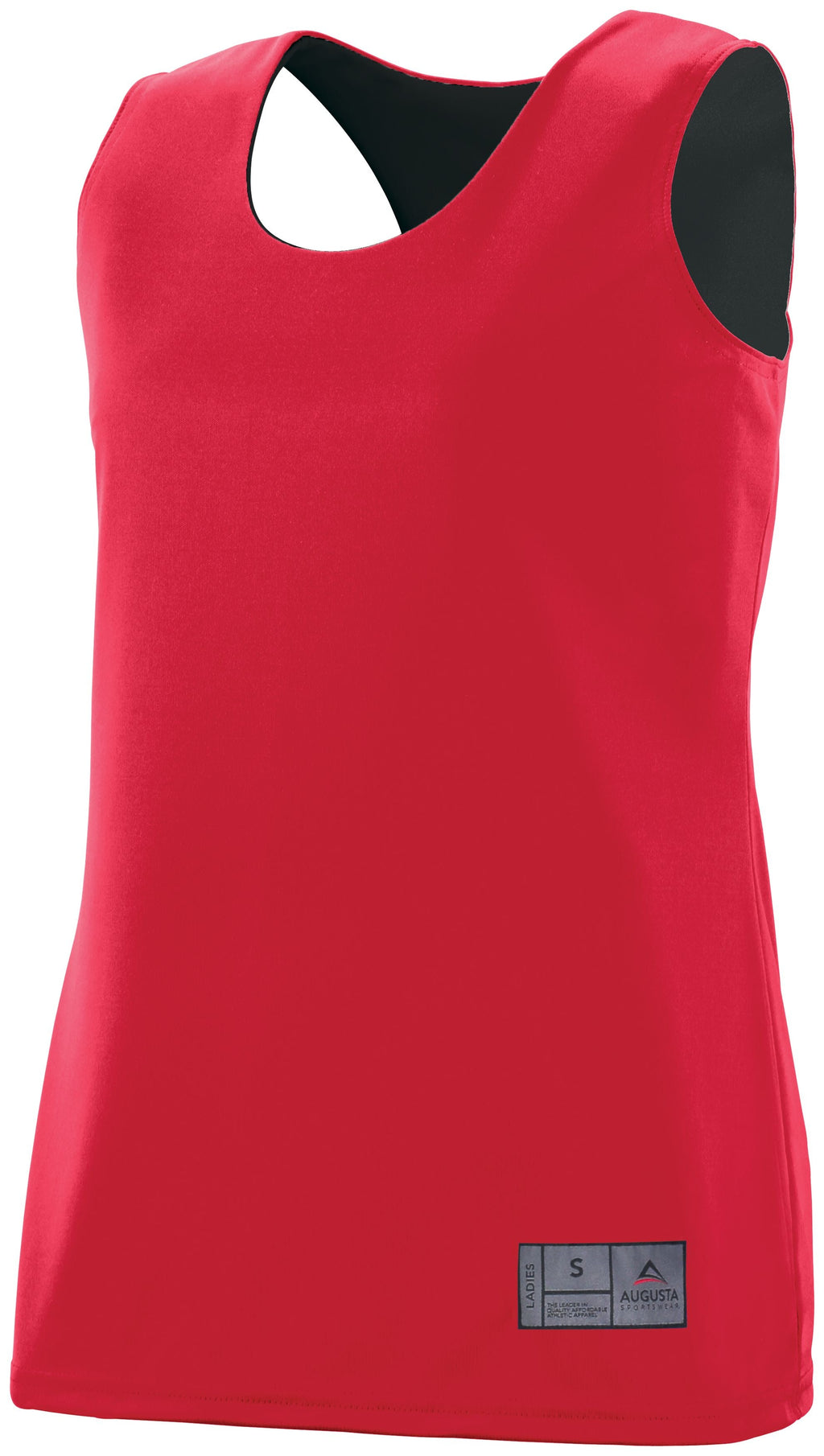 WOMEN'S REVERSIBLE WICKING JERSEY POLYESTER