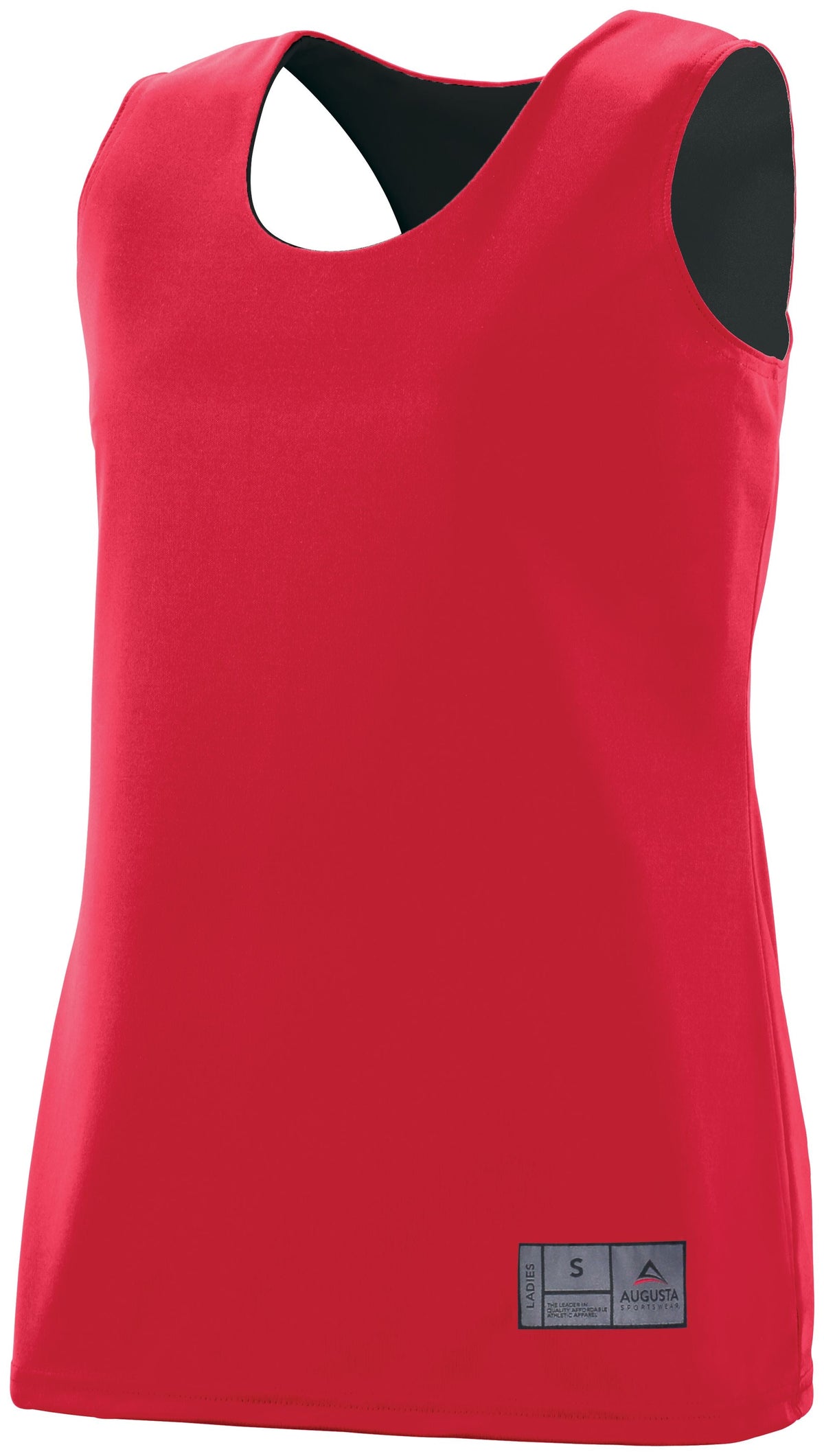 WOMEN'S REVERSIBLE WICKING JERSEY POLYESTER