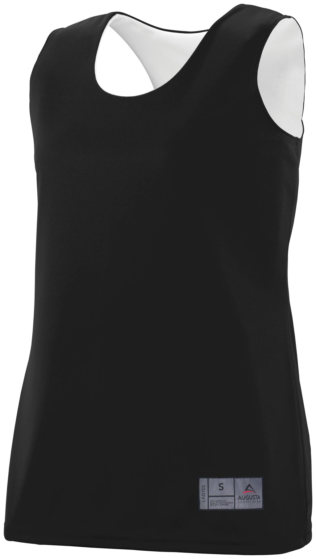 WOMEN'S REVERSIBLE WICKING JERSEY POLYESTER