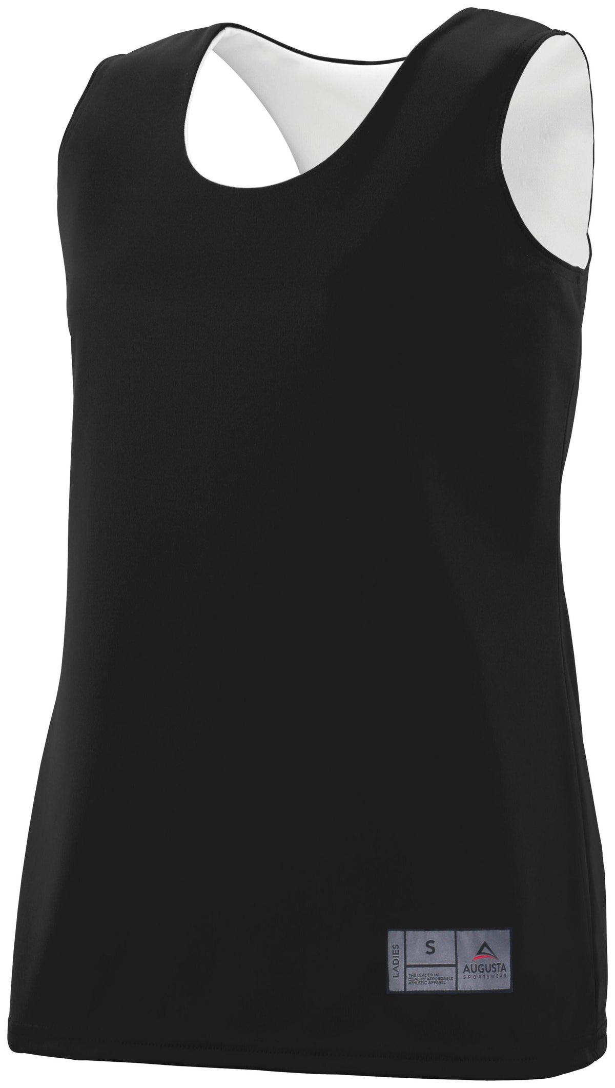 WOMEN'S REVERSIBLE WICKING JERSEY POLYESTER