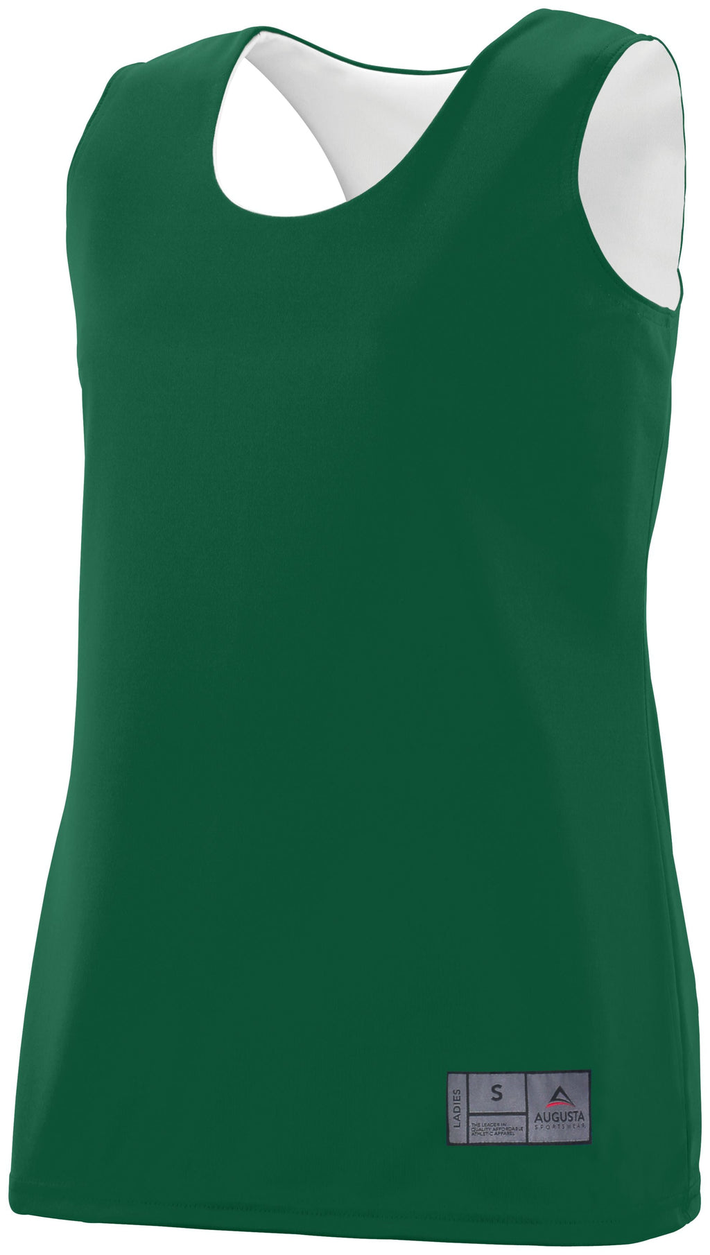 WOMEN'S REVERSIBLE WICKING JERSEY POLYESTER