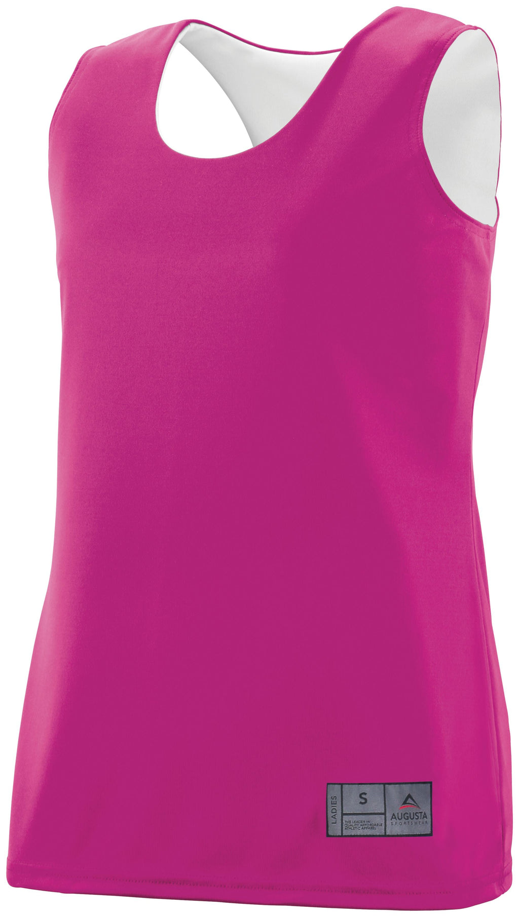 WOMEN'S REVERSIBLE WICKING JERSEY POLYESTER