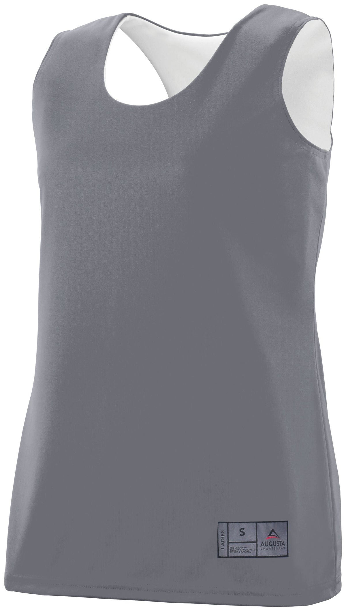 WOMEN'S REVERSIBLE WICKING JERSEY POLYESTER