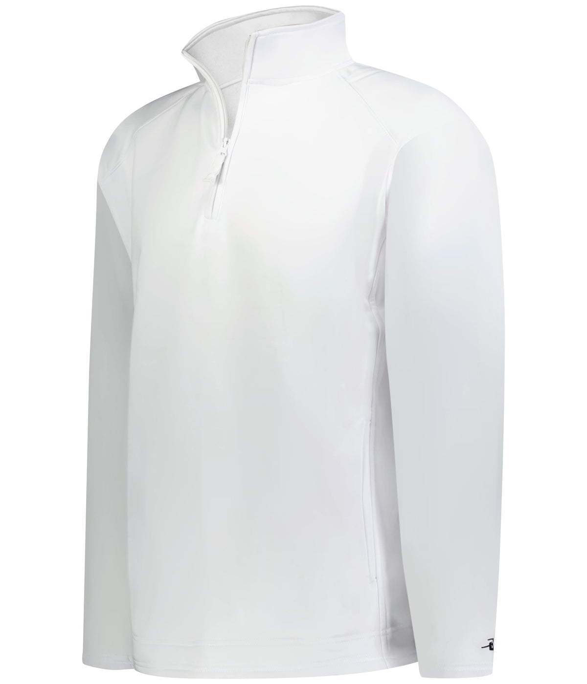 PERFORMANCE FLEECE 1/4 ZIP PULLOVER - MOISTURE-WICKING