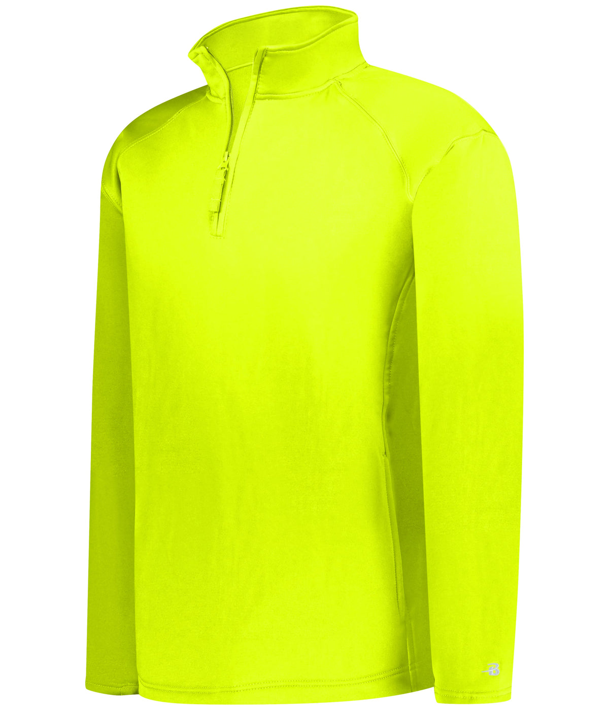 PERFORMANCE FLEECE 1/4 ZIP PULLOVER - MOISTURE-WICKING
