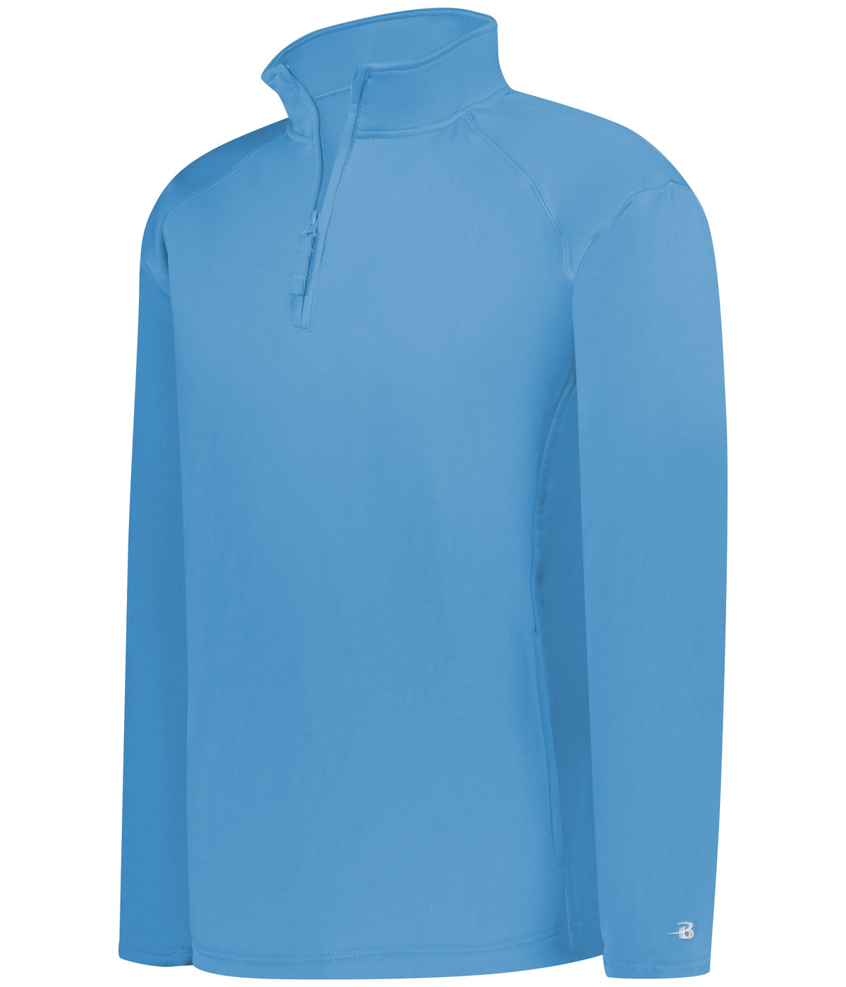 PERFORMANCE FLEECE 1/4 ZIP PULLOVER - MOISTURE-WICKING