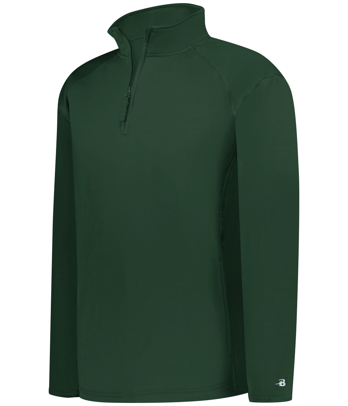 PERFORMANCE FLEECE 1/4 ZIP PULLOVER - MOISTURE-WICKING