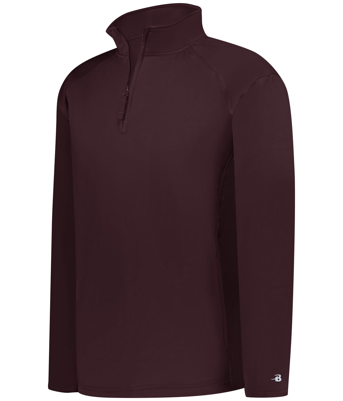 PERFORMANCE FLEECE 1/4 ZIP PULLOVER - MOISTURE-WICKING