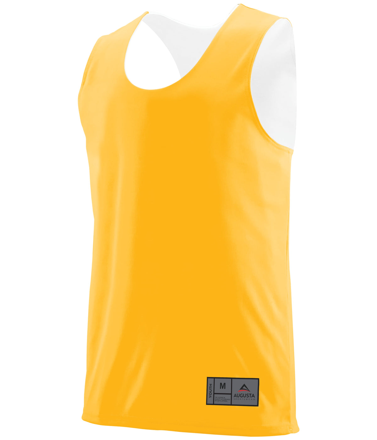 YOUTH REVERSIBLE WICKING JERSEY POLYESTER