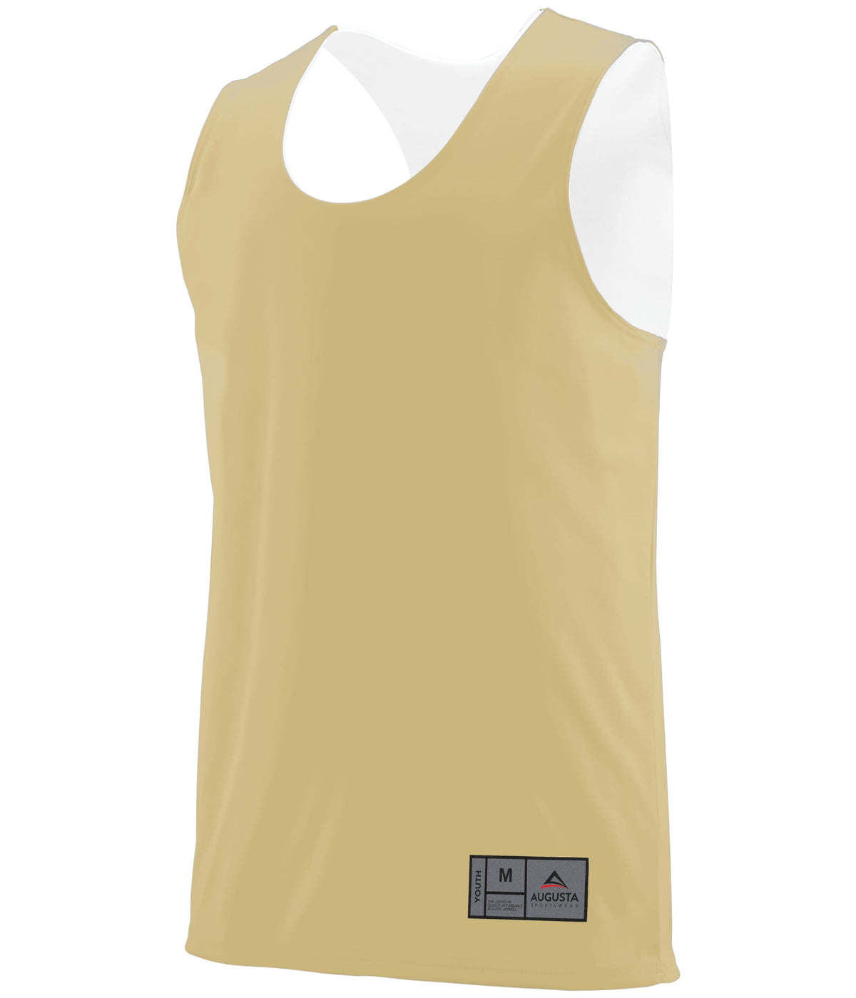 YOUTH REVERSIBLE WICKING JERSEY POLYESTER