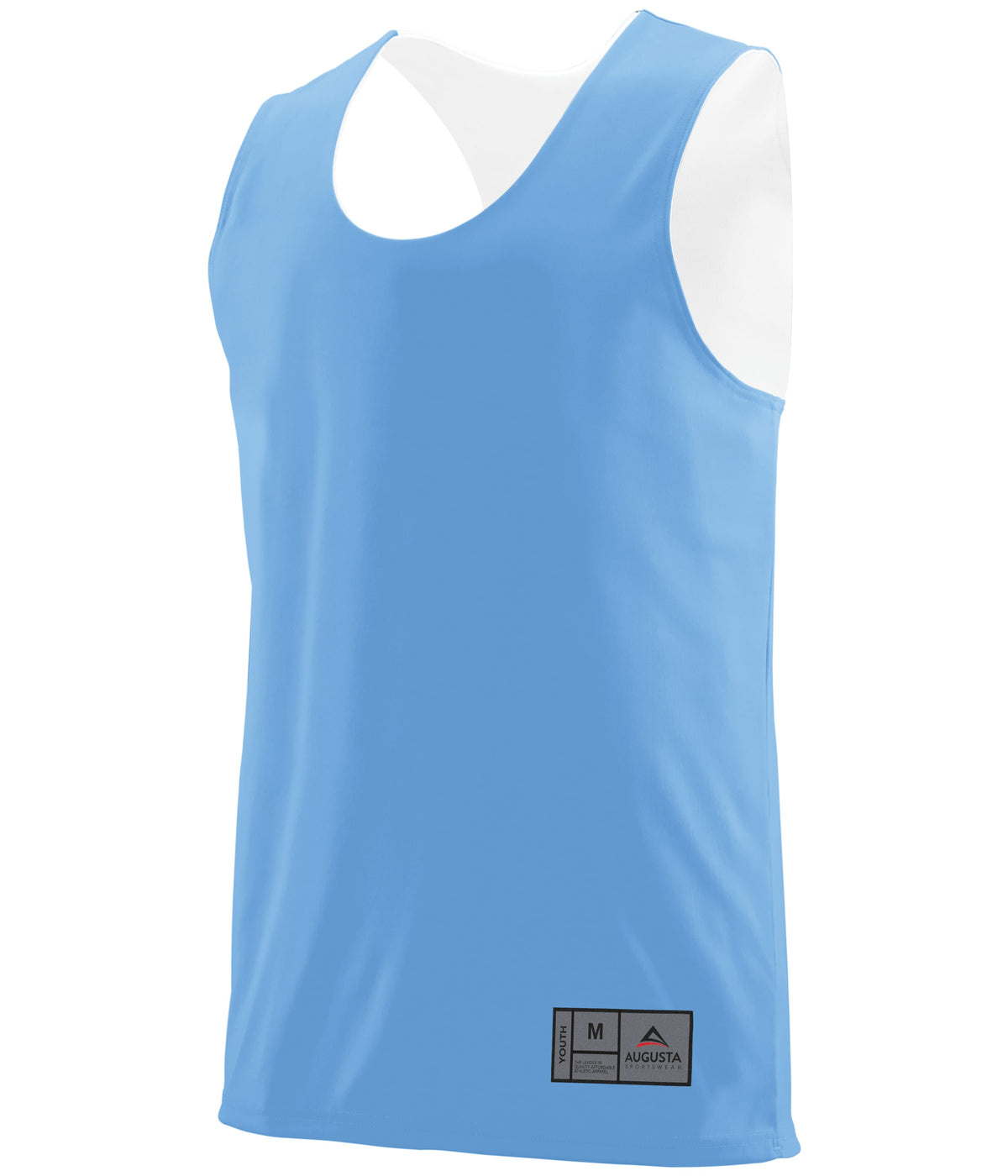 YOUTH REVERSIBLE WICKING JERSEY POLYESTER