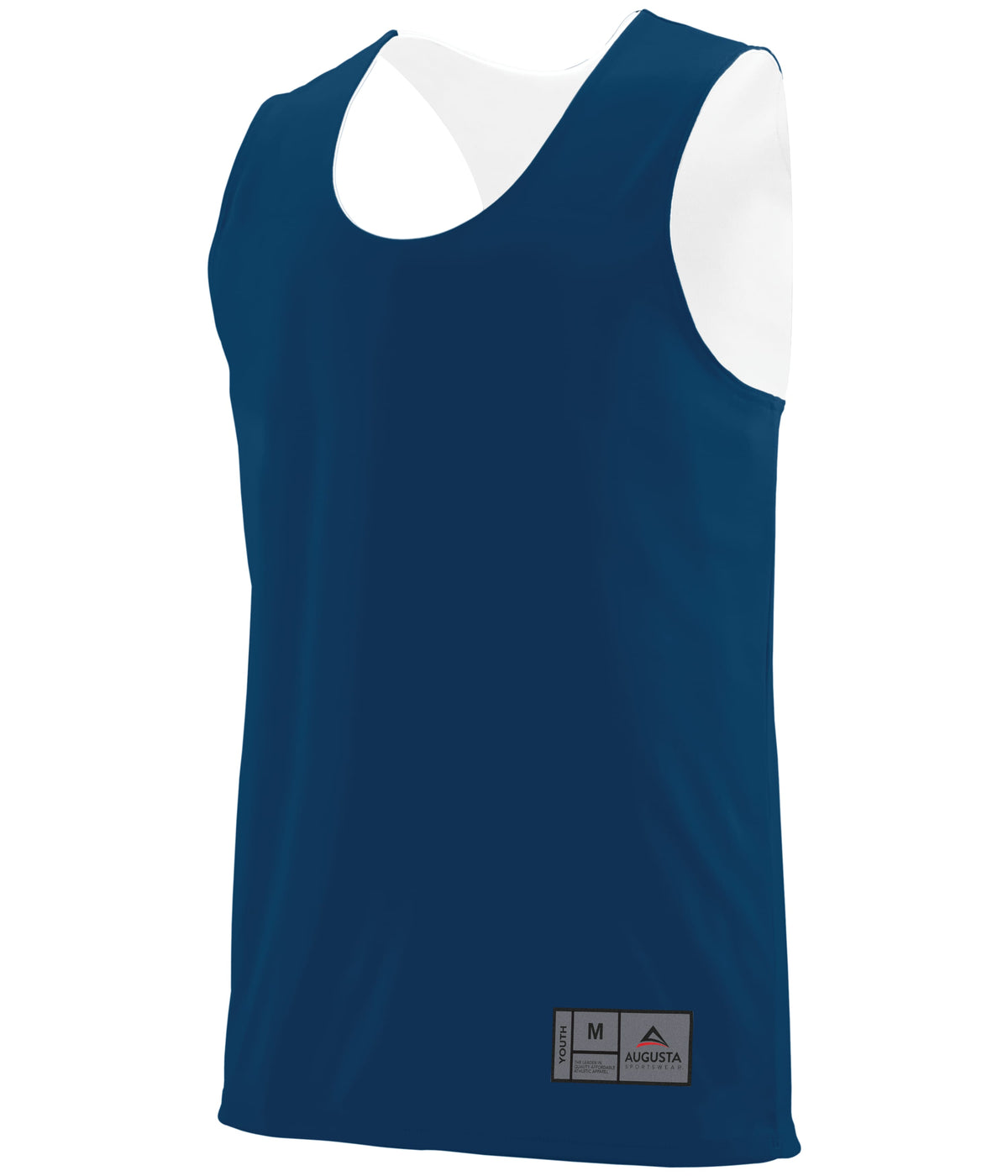 YOUTH REVERSIBLE WICKING JERSEY POLYESTER