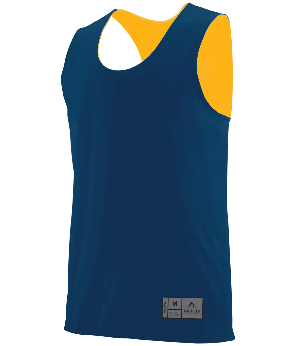 YOUTH REVERSIBLE WICKING JERSEY POLYESTER