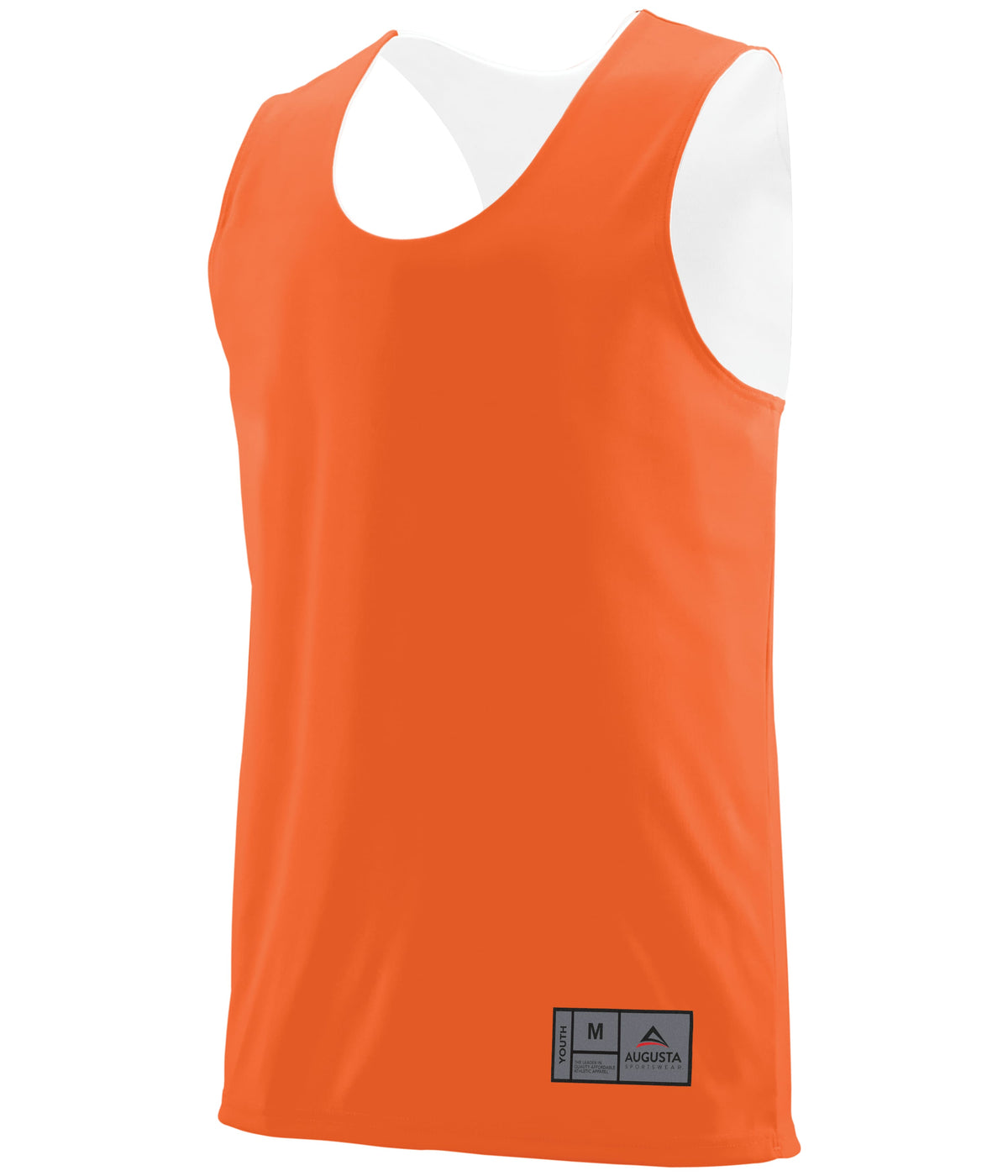YOUTH REVERSIBLE WICKING JERSEY POLYESTER
