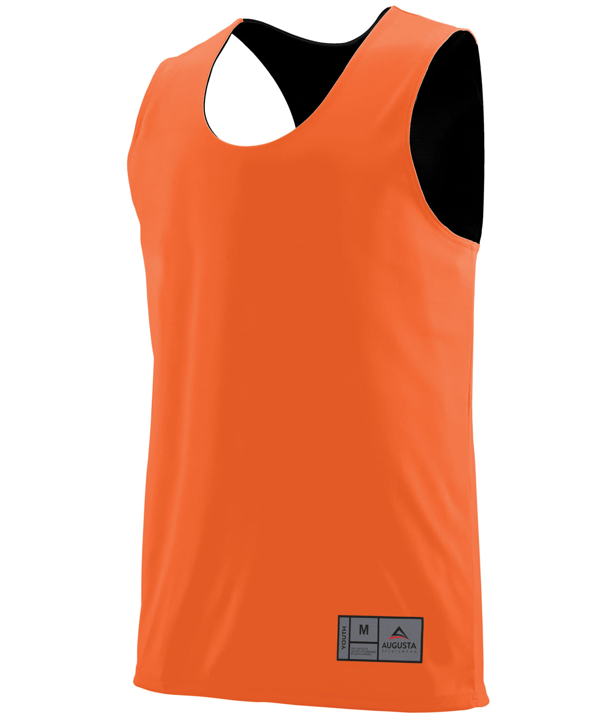 YOUTH REVERSIBLE WICKING JERSEY POLYESTER
