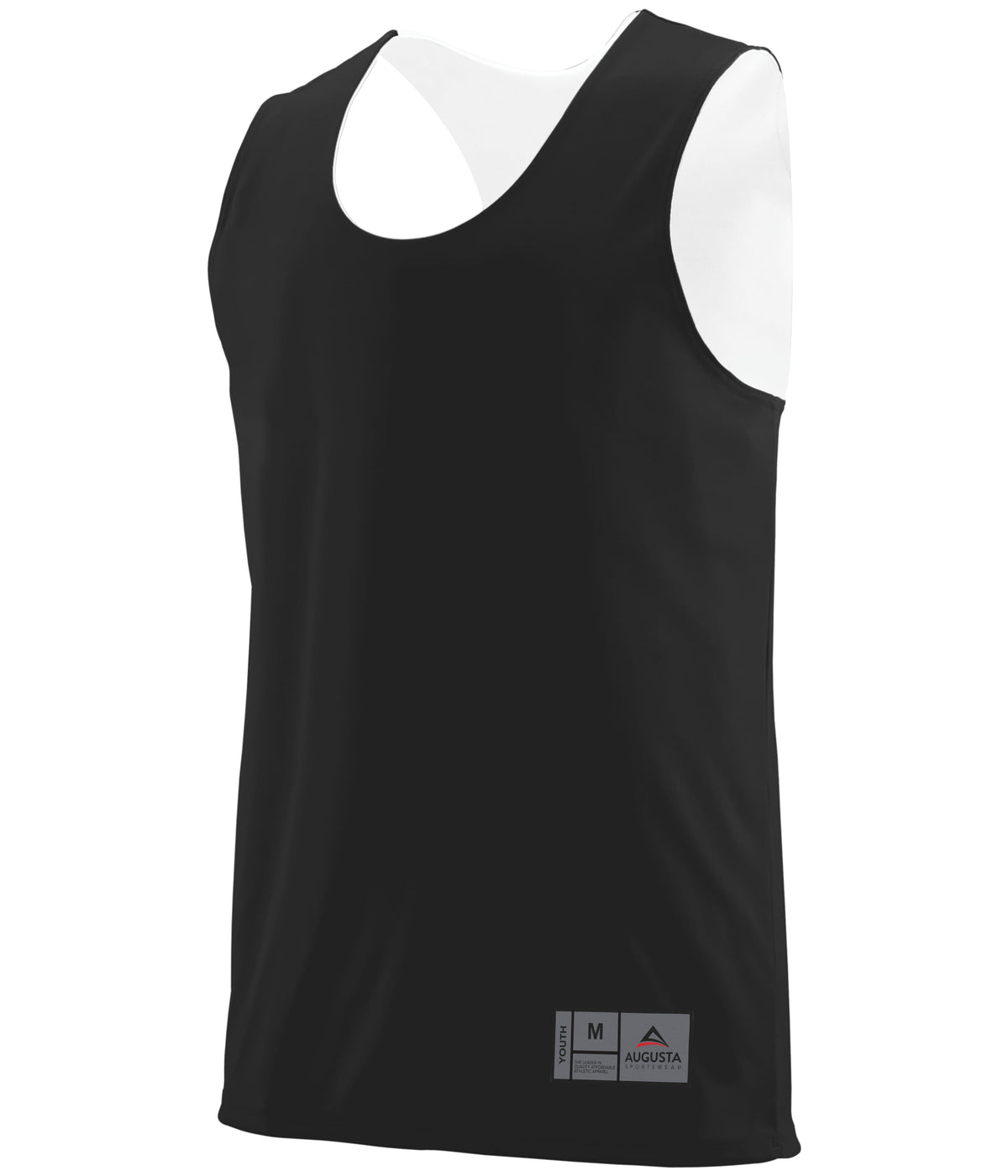 YOUTH REVERSIBLE WICKING JERSEY POLYESTER
