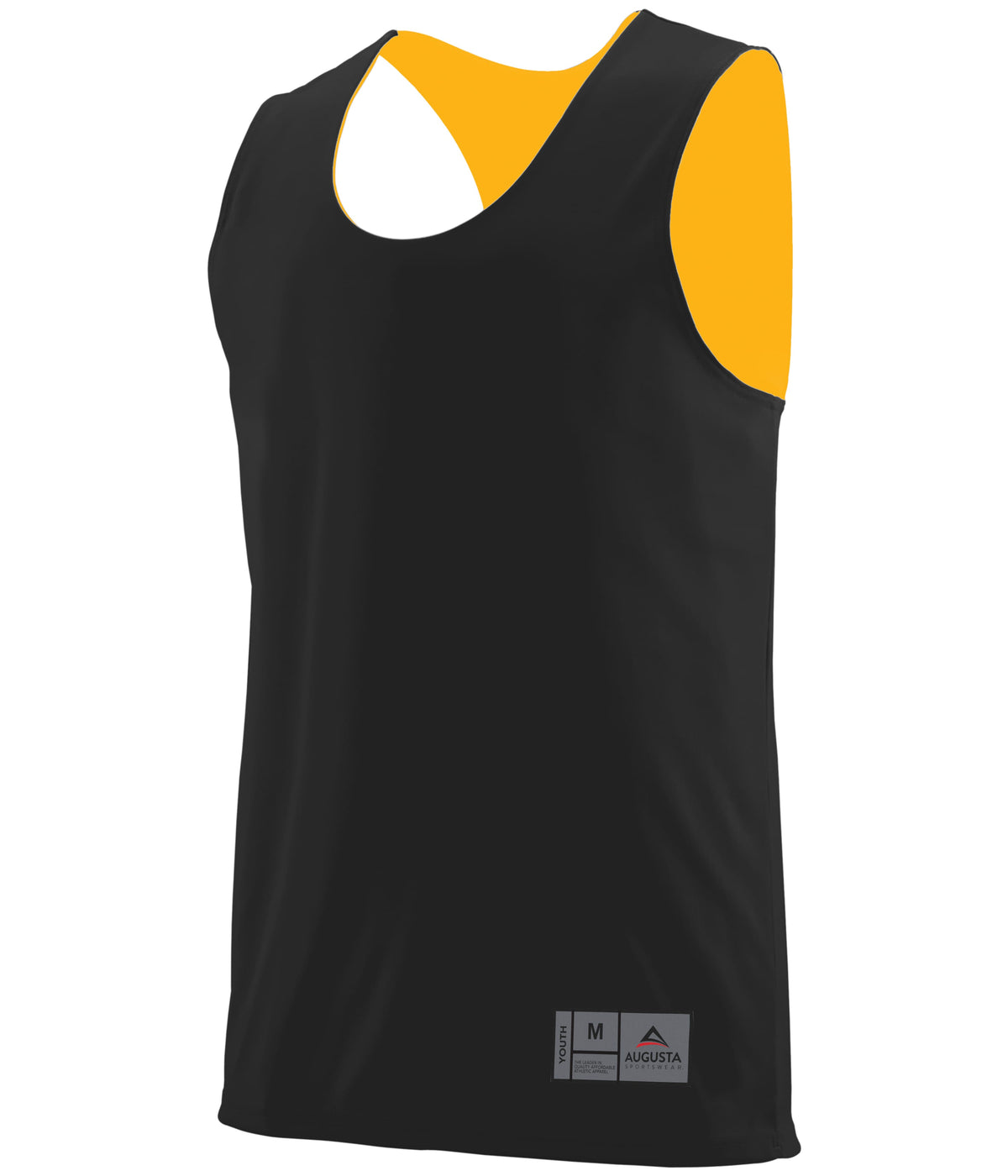 YOUTH REVERSIBLE WICKING JERSEY POLYESTER