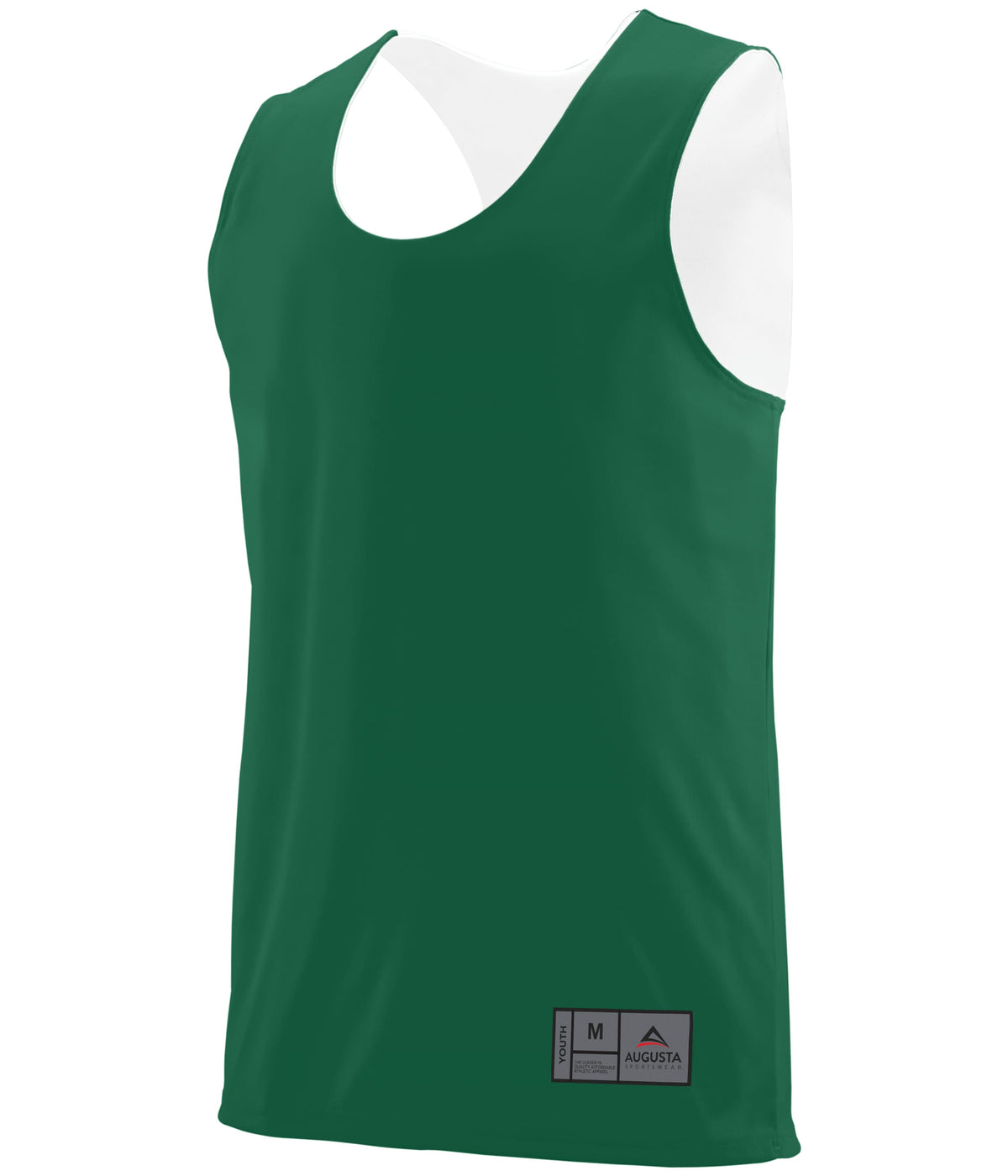 YOUTH REVERSIBLE WICKING JERSEY POLYESTER