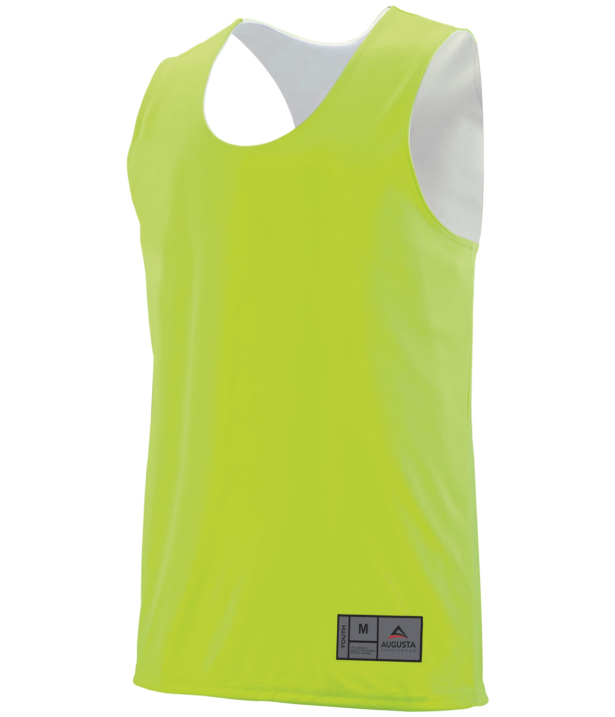 YOUTH REVERSIBLE WICKING JERSEY POLYESTER