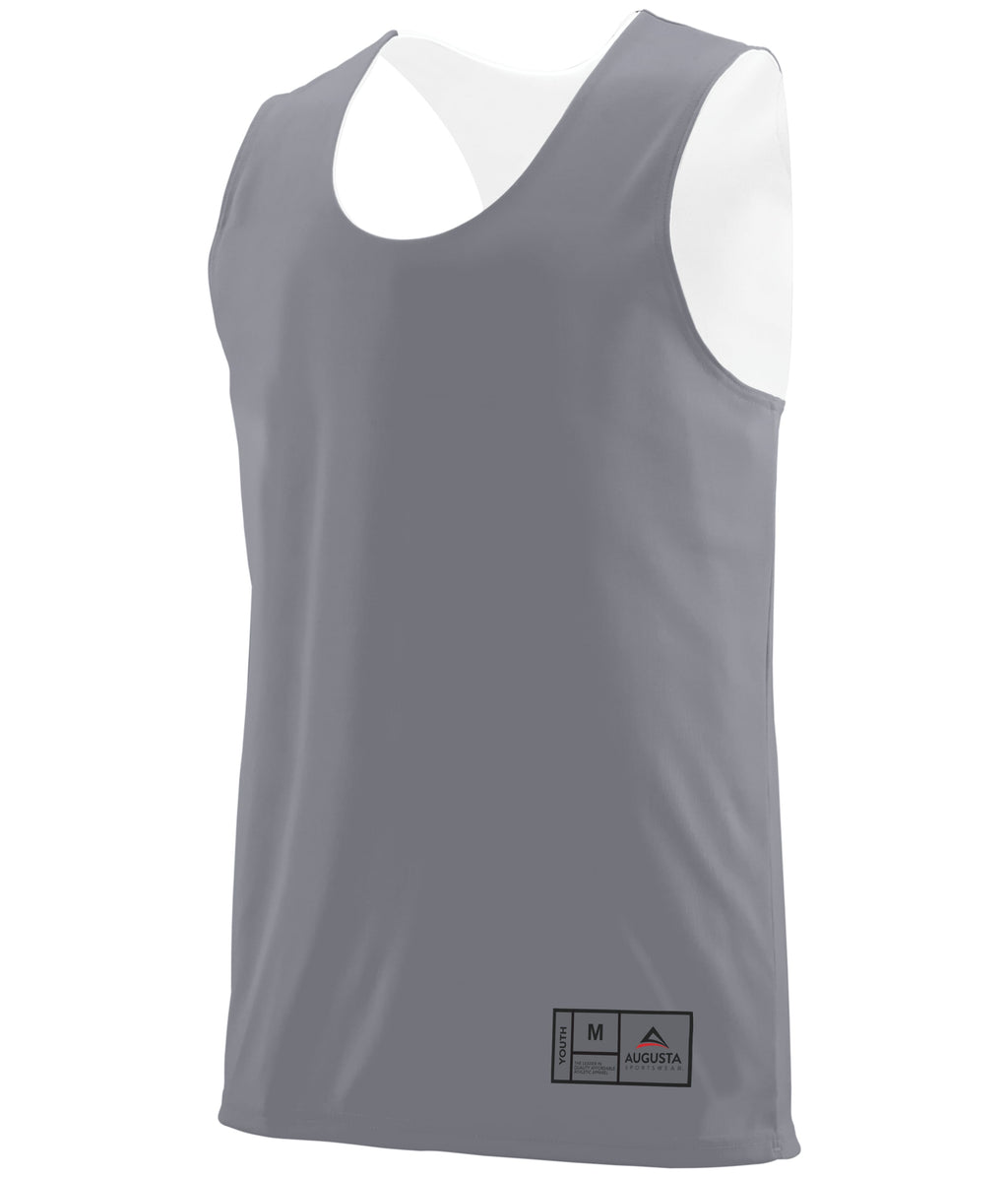 YOUTH REVERSIBLE WICKING JERSEY POLYESTER