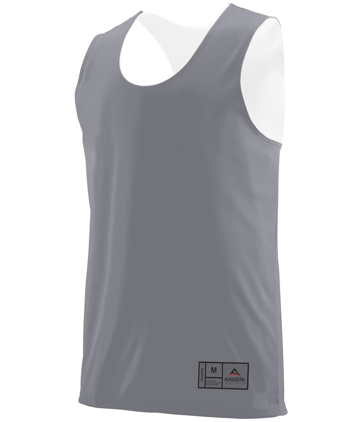 YOUTH REVERSIBLE WICKING JERSEY POLYESTER