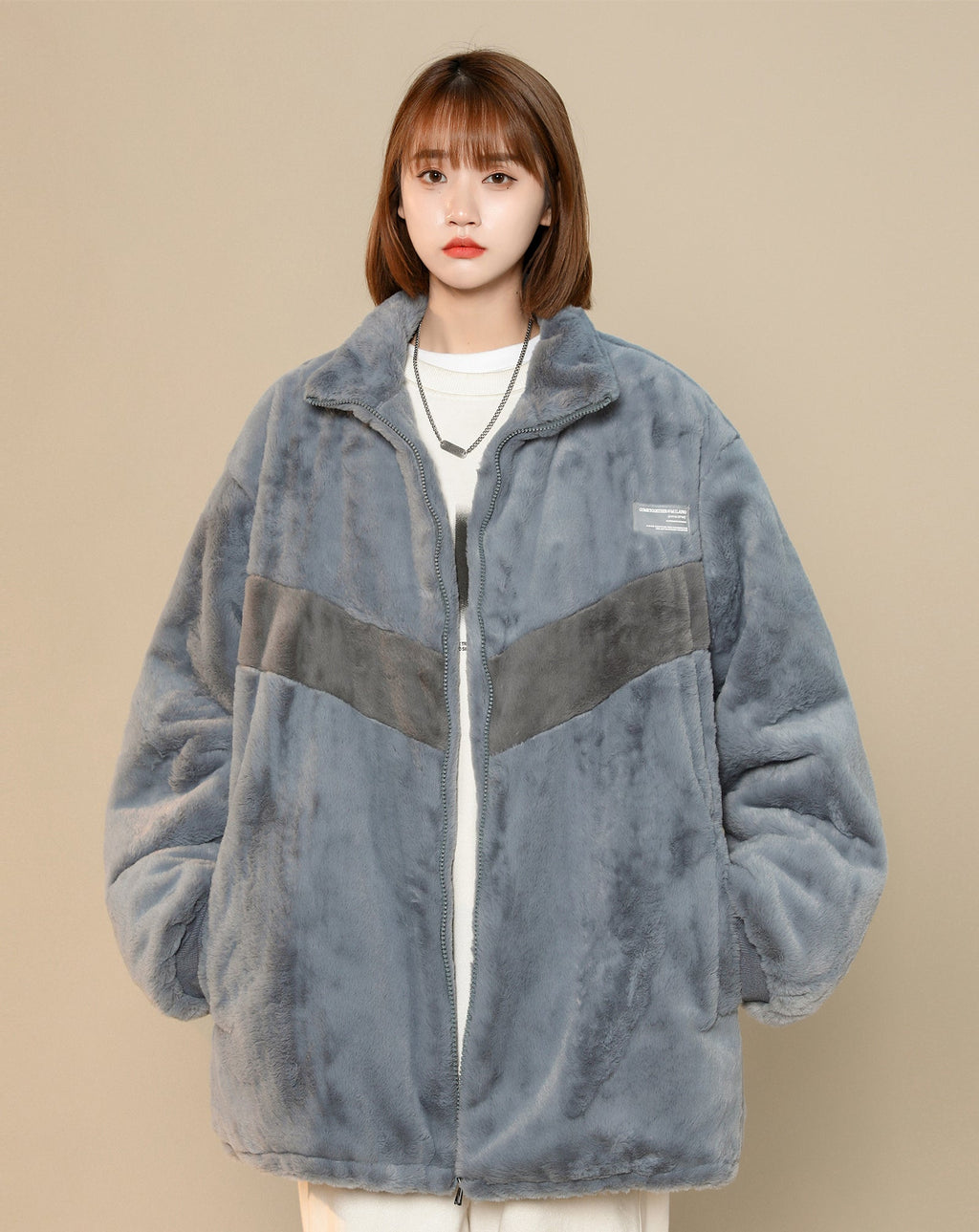 Women's VX11 Furry Winter Jacket