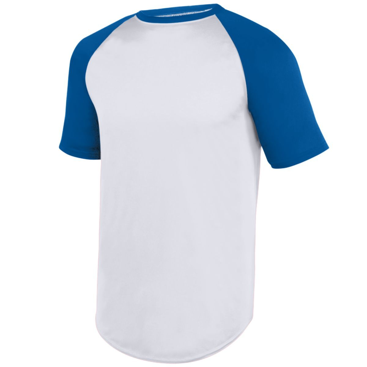 ATTAIN DIAMOND JERSEY - MOISTURE-WICKING POLYESTER