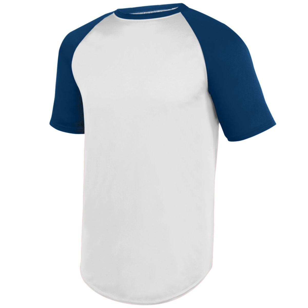 ATTAIN DIAMOND JERSEY - MOISTURE-WICKING POLYESTER