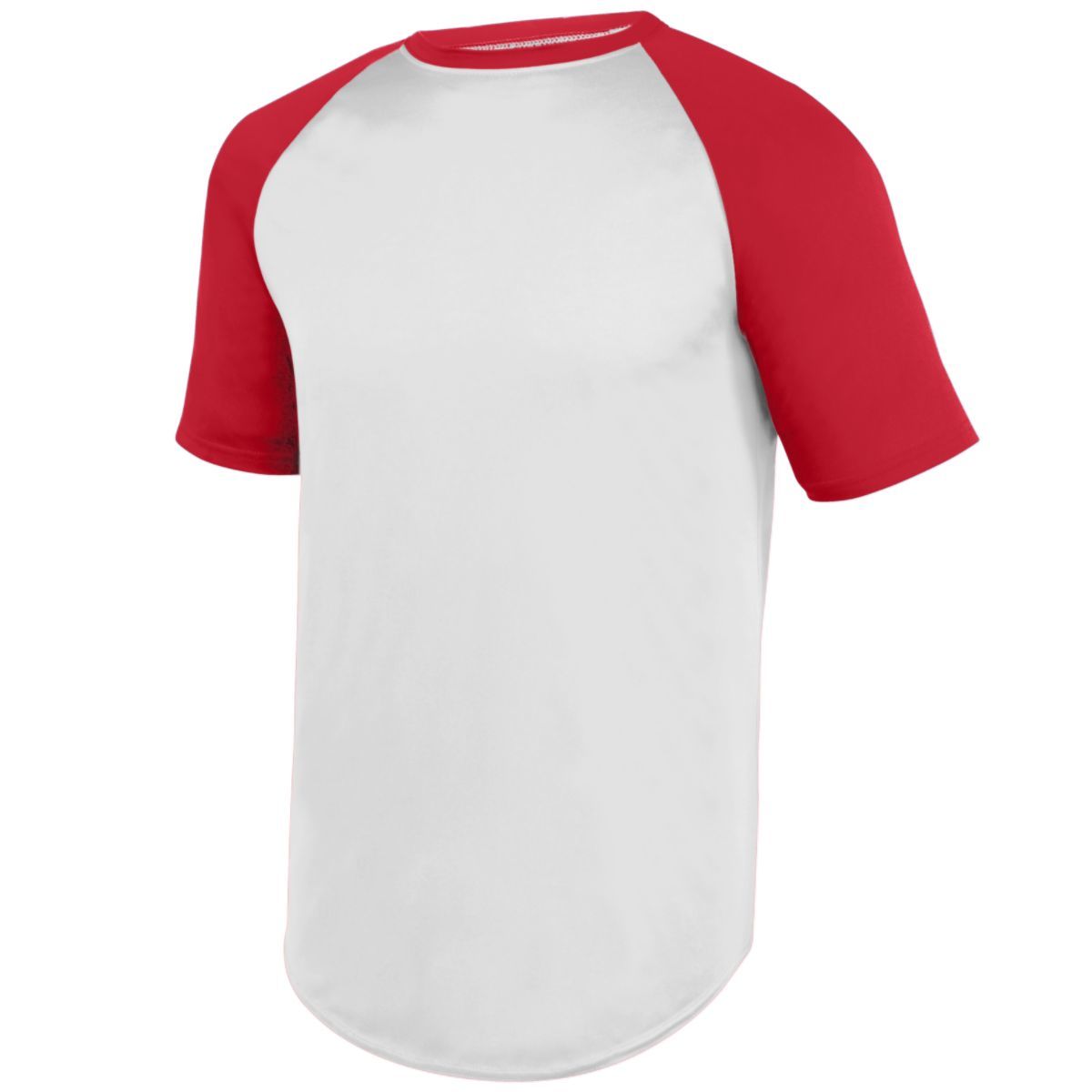 ATTAIN DIAMOND JERSEY - MOISTURE-WICKING POLYESTER