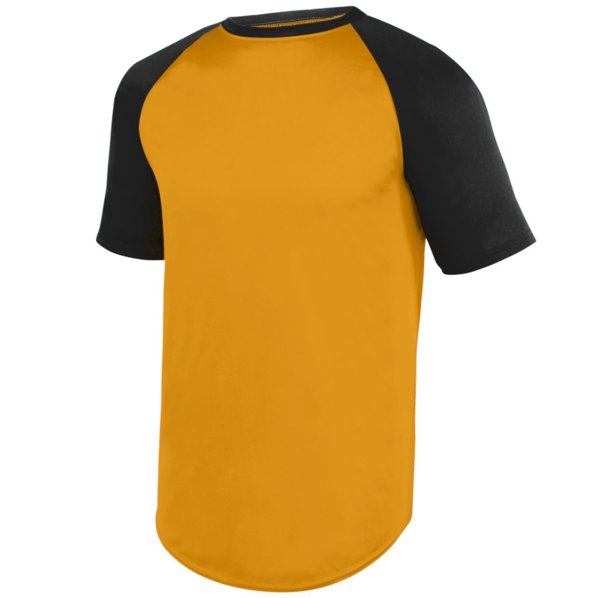 YOUTH ATTAIN DIAMOND JERSEY - MOISTURE-WICKING POLYESTER