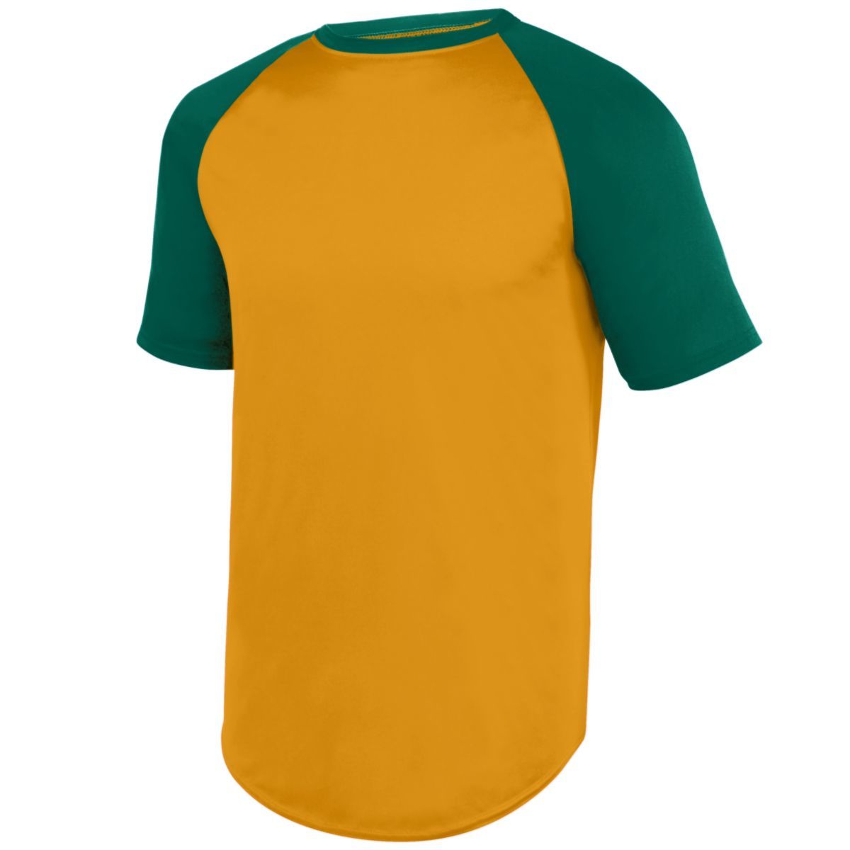 YOUTH ATTAIN DIAMOND JERSEY - MOISTURE-WICKING POLYESTER