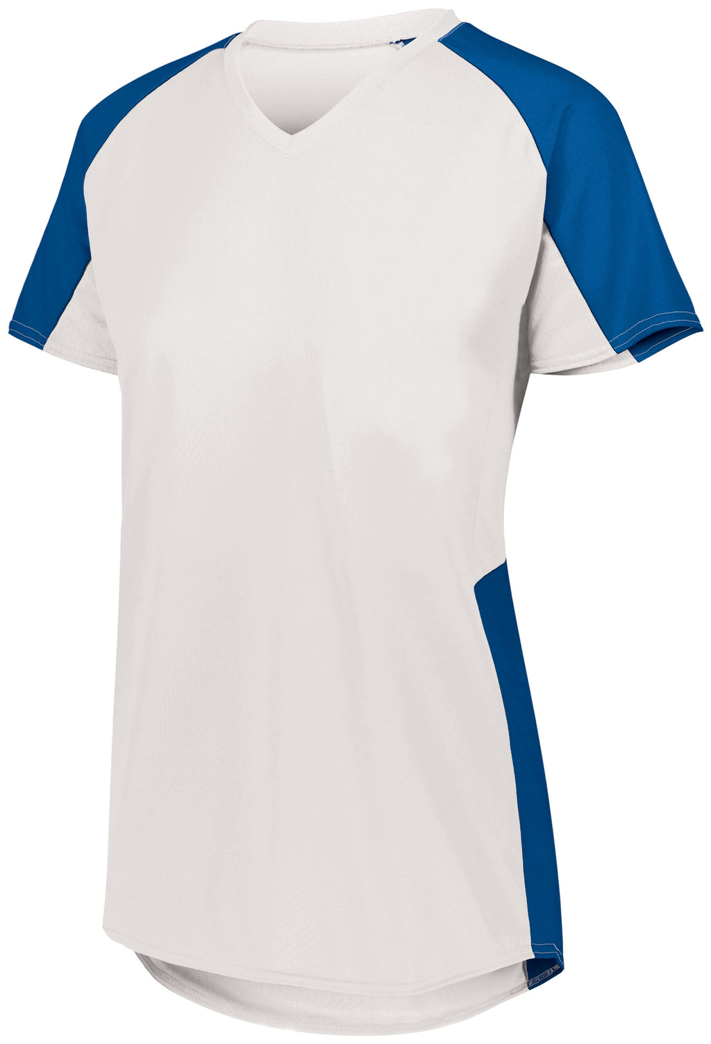 WOMEN'S CUTTER JERSEY - MOISTURE-WICKING POLYESTER