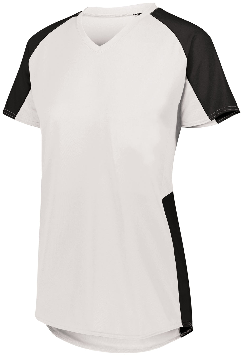 GIRLS CUTTER JERSEY - MOISTURE-WICKING POLYESTER