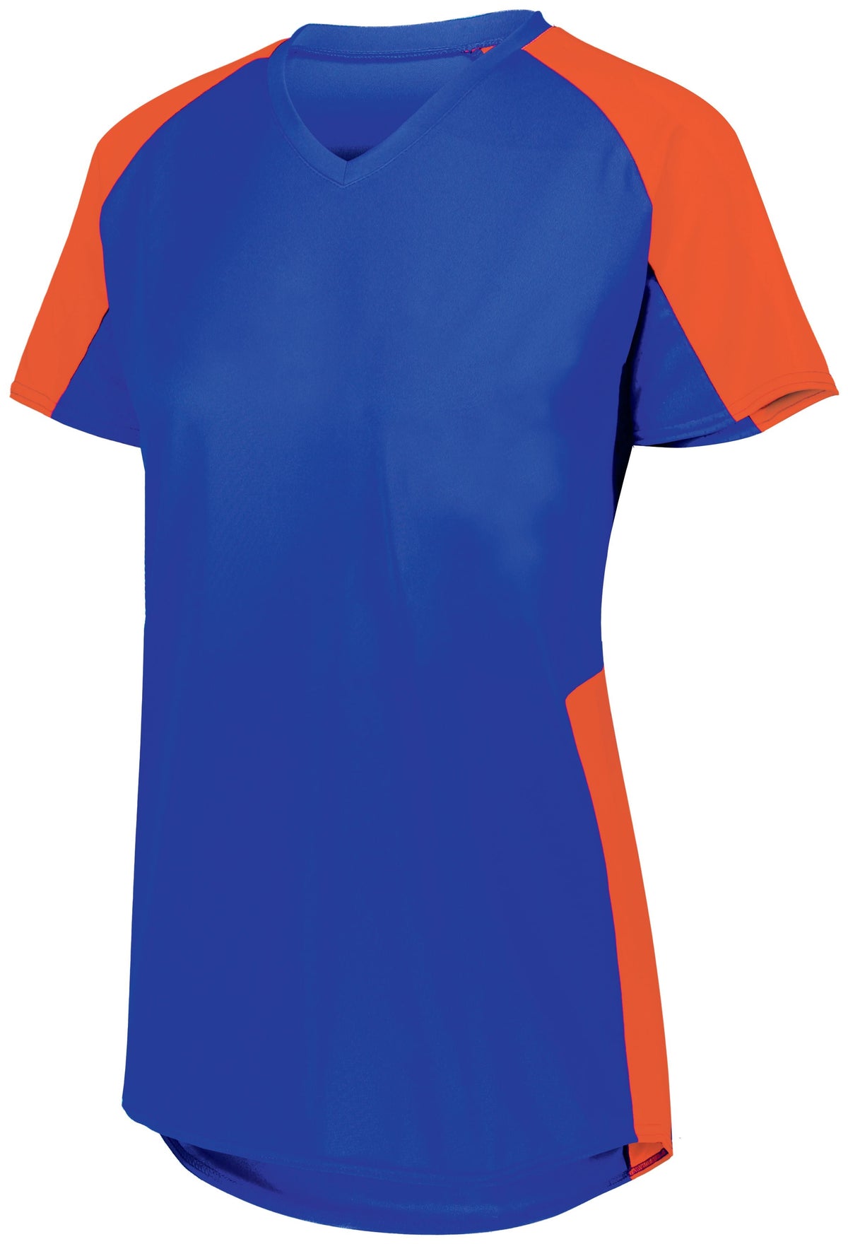 GIRLS CUTTER JERSEY - MOISTURE-WICKING POLYESTER