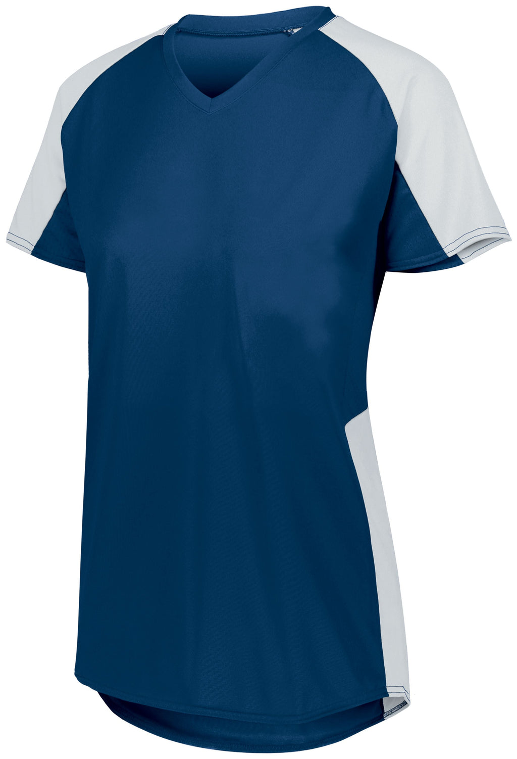 GIRLS CUTTER JERSEY - MOISTURE-WICKING POLYESTER