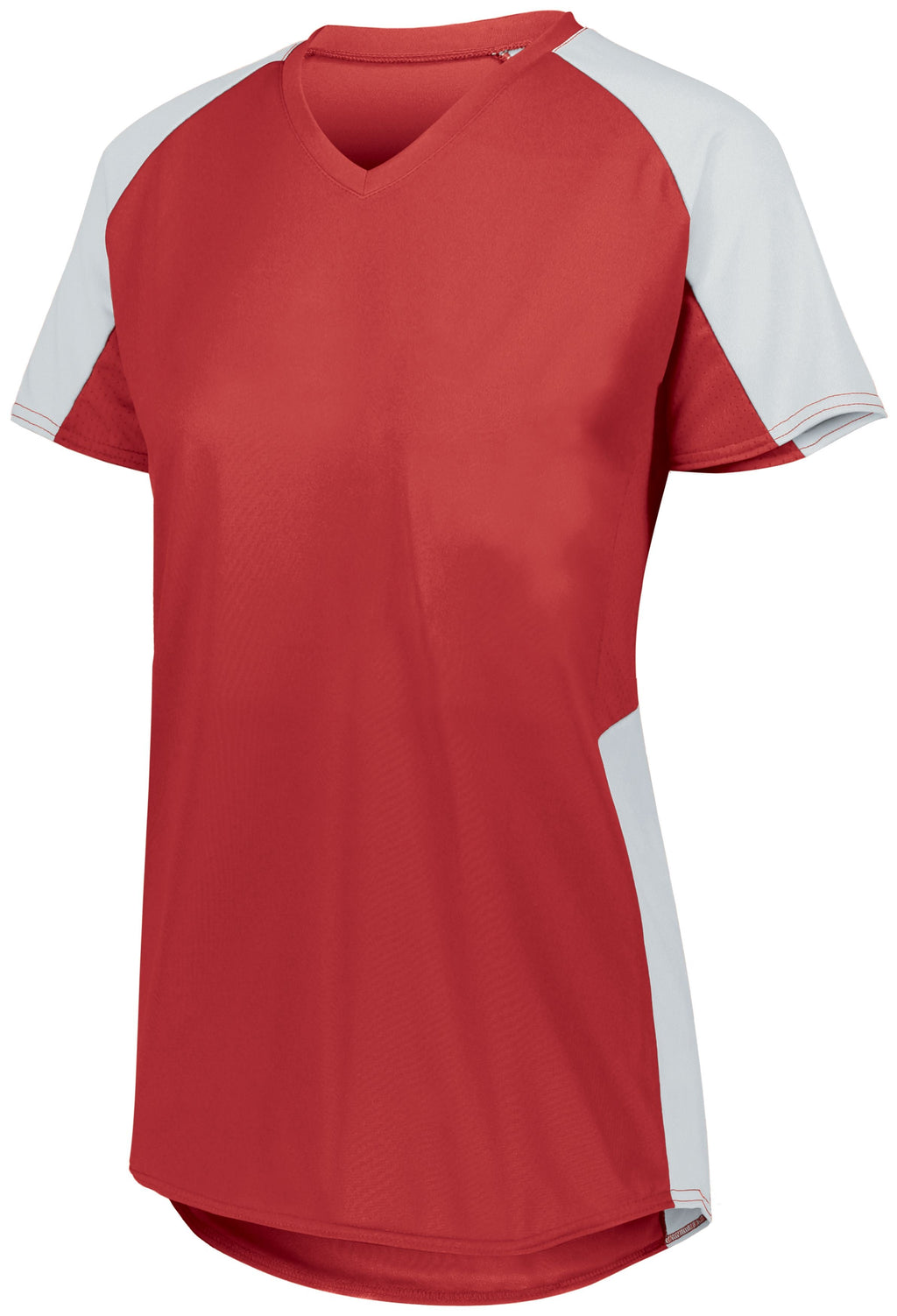 WOMEN'S CUTTER JERSEY - MOISTURE-WICKING POLYESTER