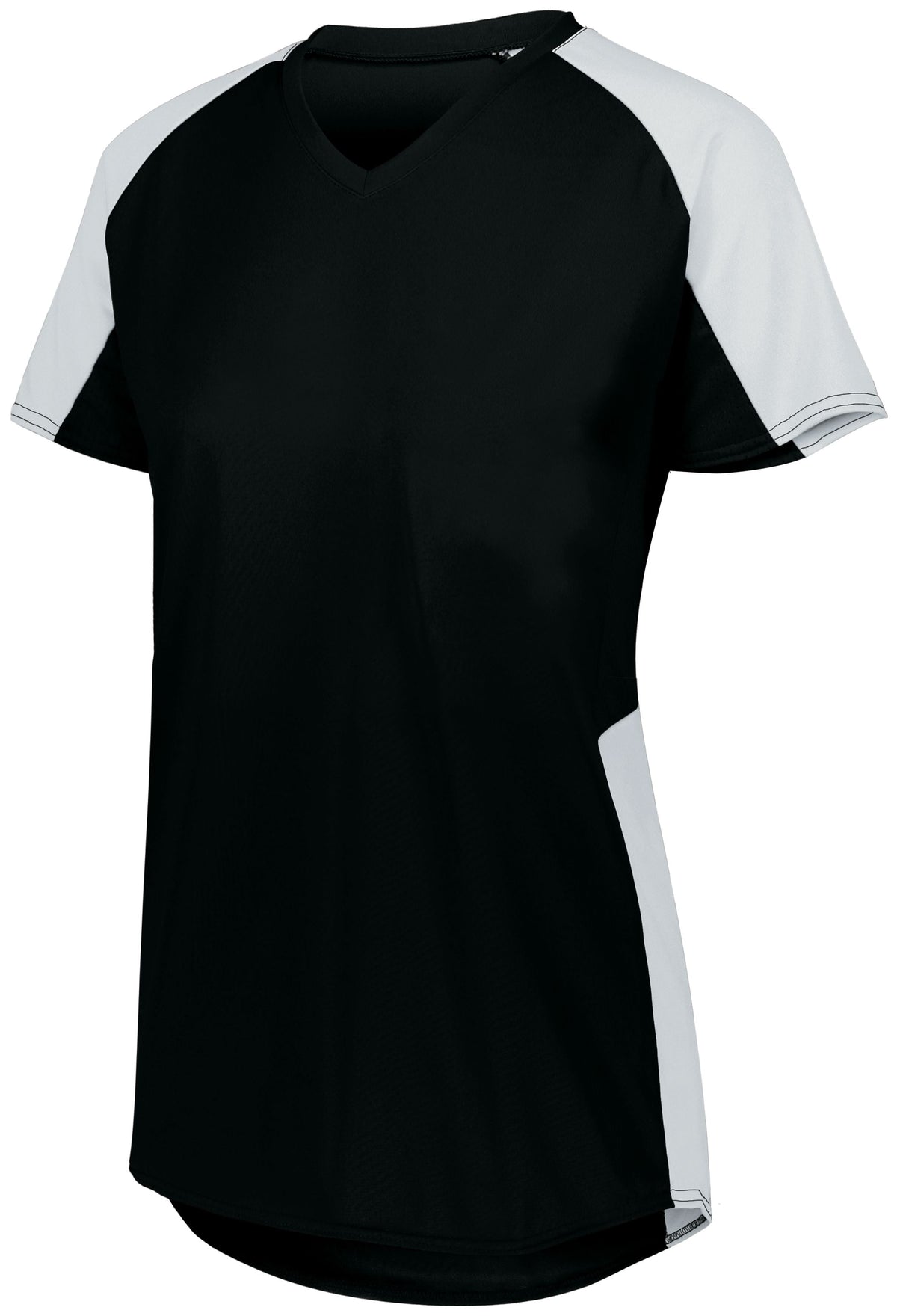 WOMEN'S CUTTER JERSEY - MOISTURE-WICKING POLYESTER