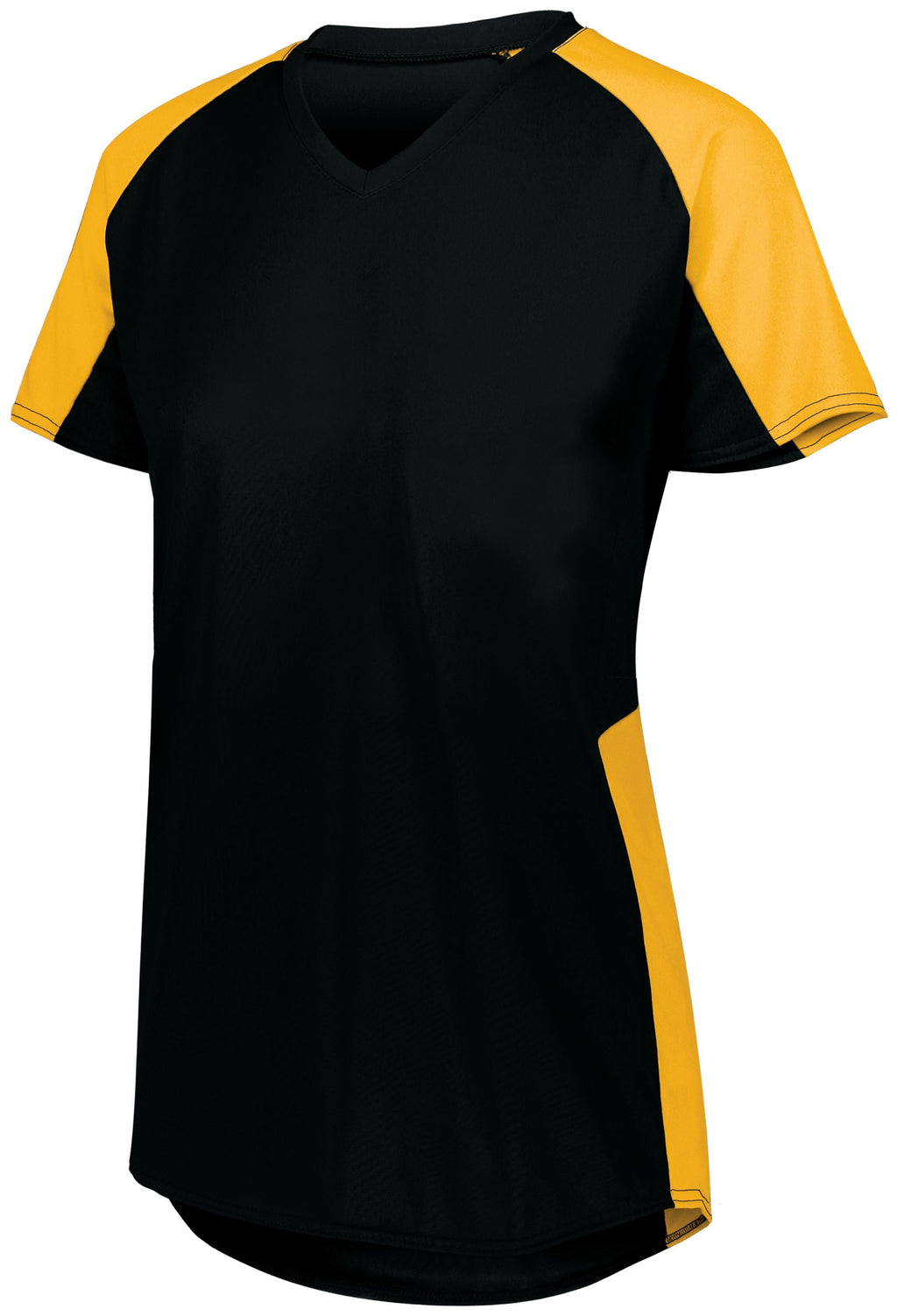 GIRLS CUTTER JERSEY - MOISTURE-WICKING POLYESTER