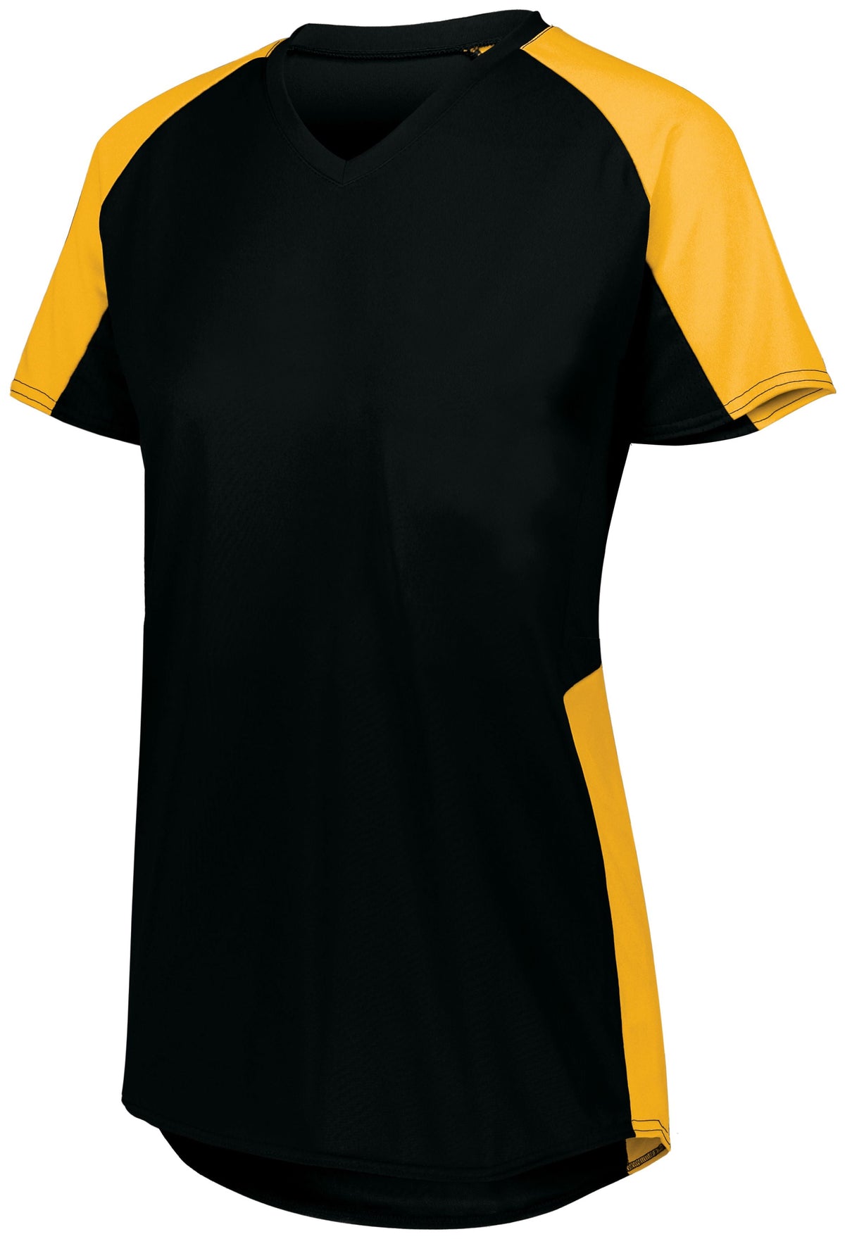 GIRLS CUTTER JERSEY - MOISTURE-WICKING POLYESTER