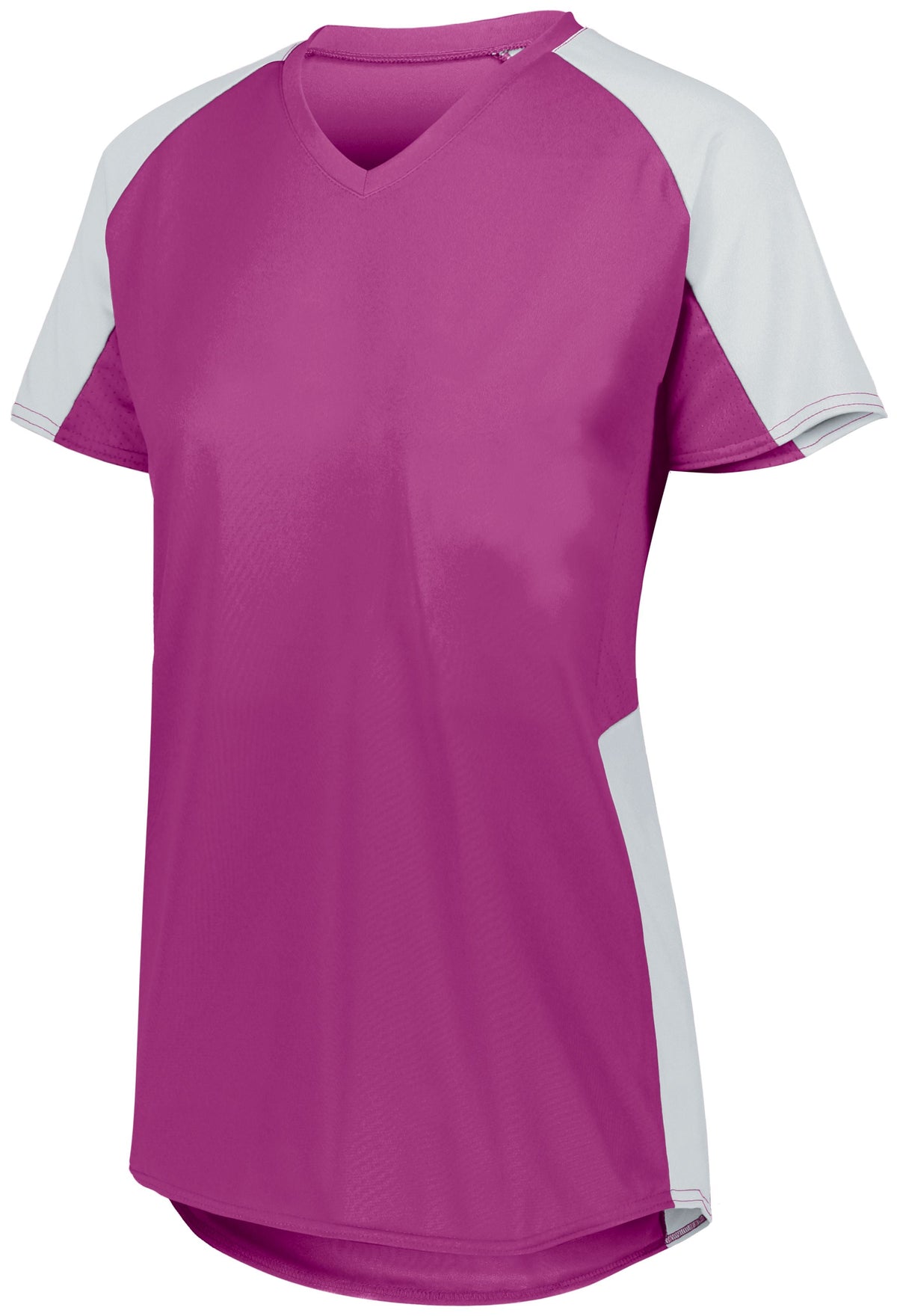GIRLS CUTTER JERSEY - MOISTURE-WICKING POLYESTER
