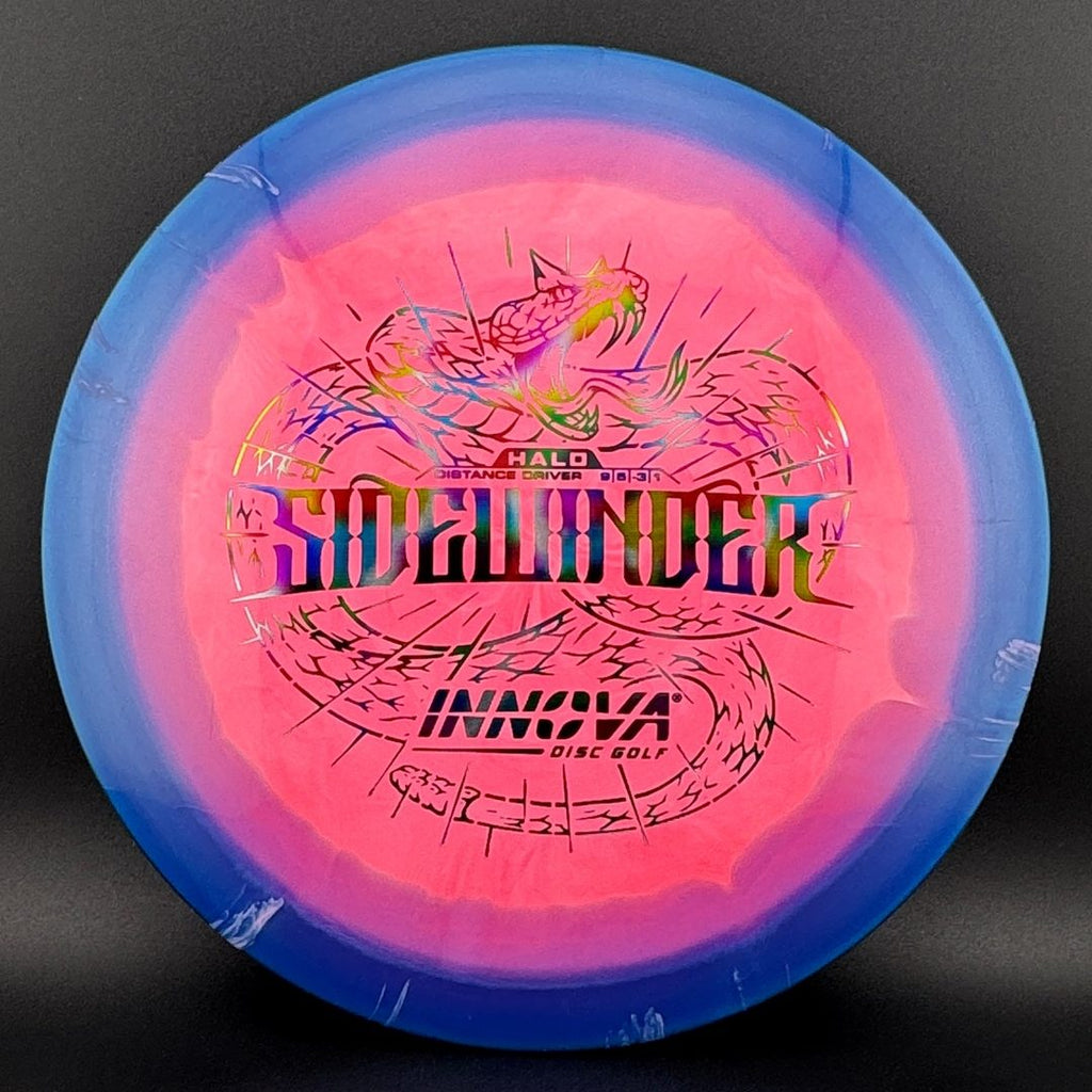 Halo Star Sidewinder