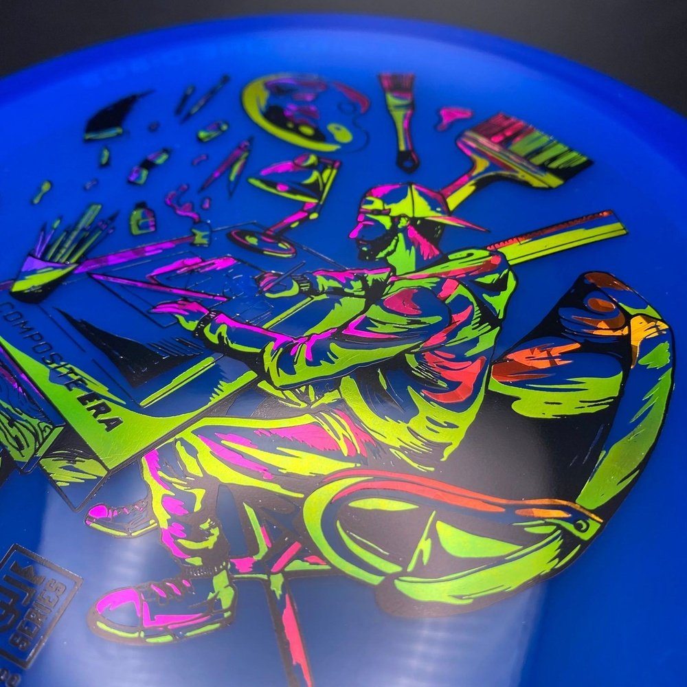 Signature Composite Era - Drew Gibson