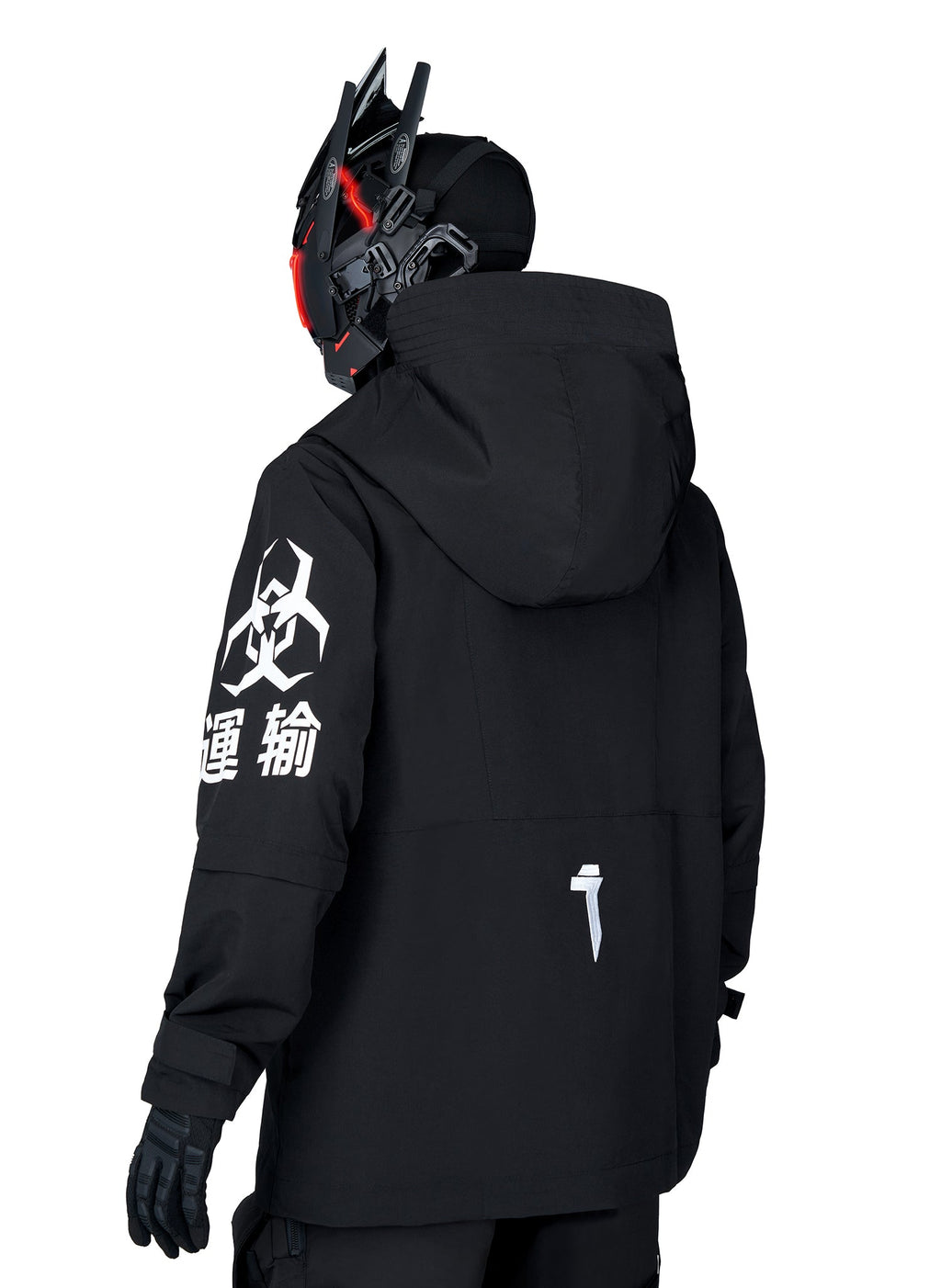 HiJ7 Atom Bomb Shipment Jacket