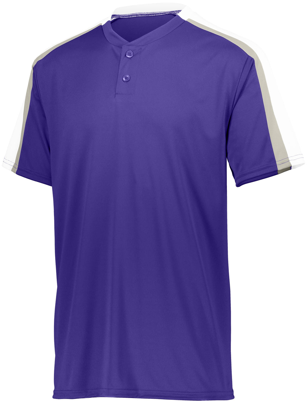 YOUTH POWER PLUS JERSEY 2.0 - MOISTURE-WICKING POLYESTER