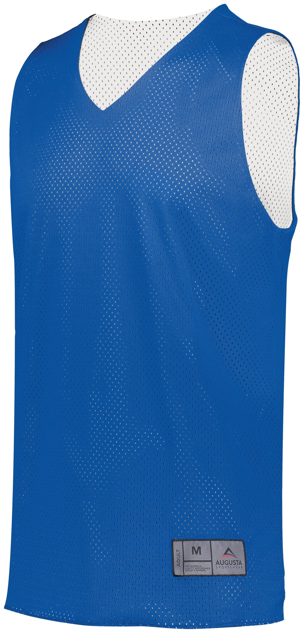 YOUTH TRICOT MESH REVERSIBLE 2.0 JERSEY POLYESTER
