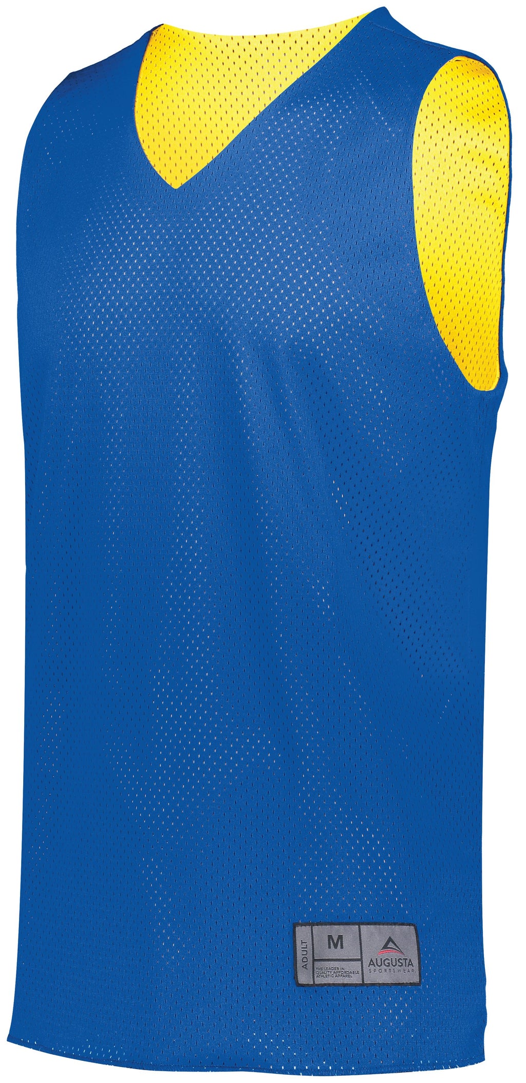 TRICOT MESH REVERSIBLE JERSEY 2.0 POLYESTER
