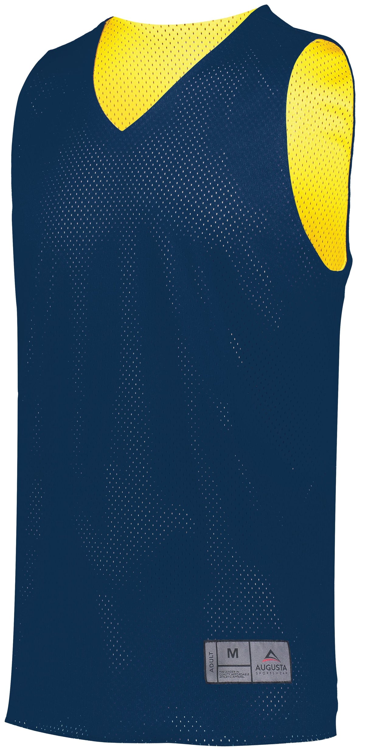 TRICOT MESH REVERSIBLE JERSEY 2.0 POLYESTER