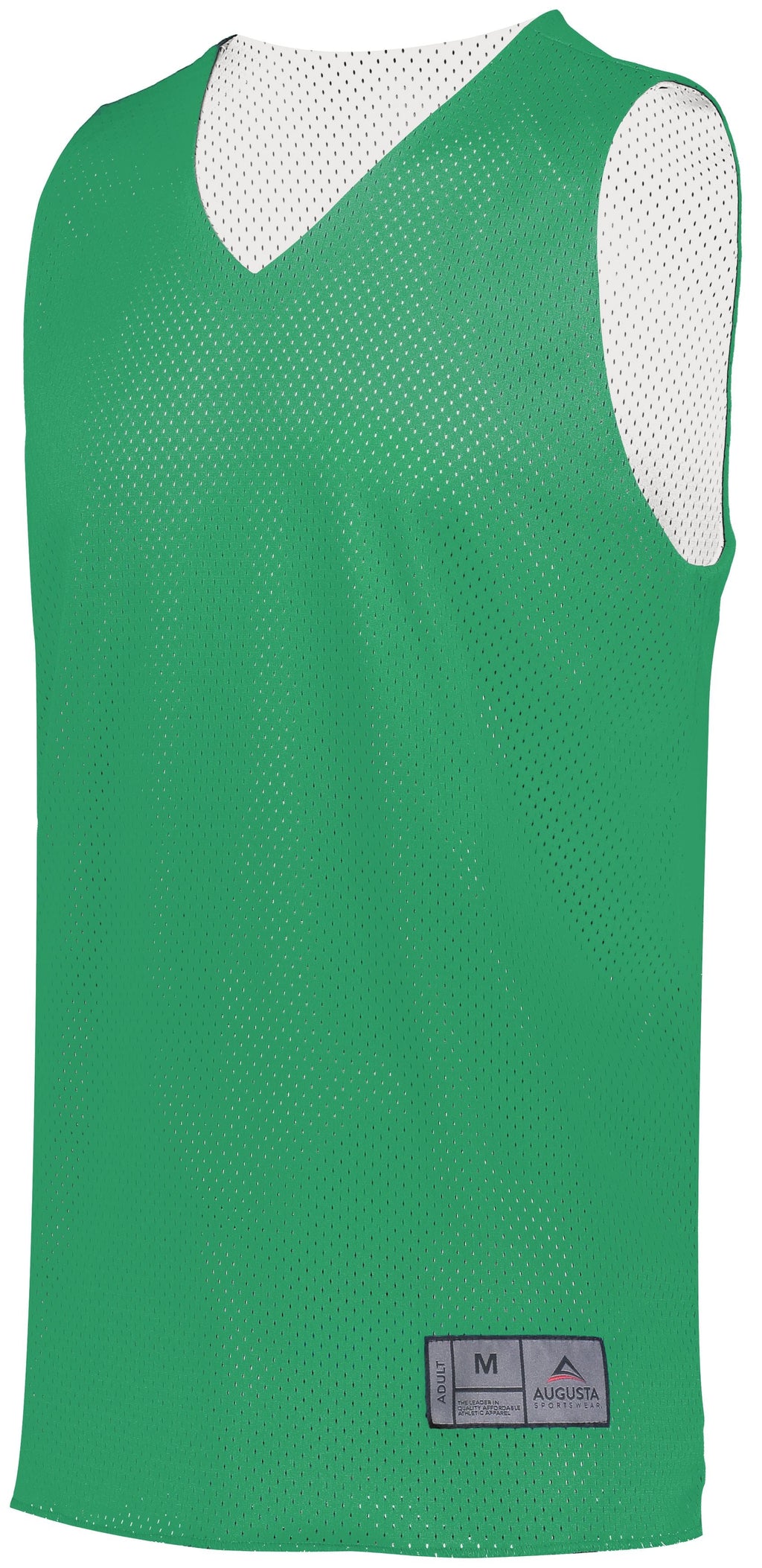 YOUTH TRICOT MESH REVERSIBLE 2.0 JERSEY POLYESTER