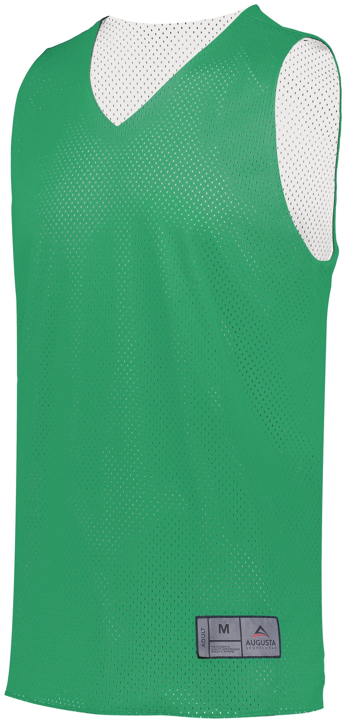 YOUTH TRICOT MESH REVERSIBLE 2.0 JERSEY POLYESTER