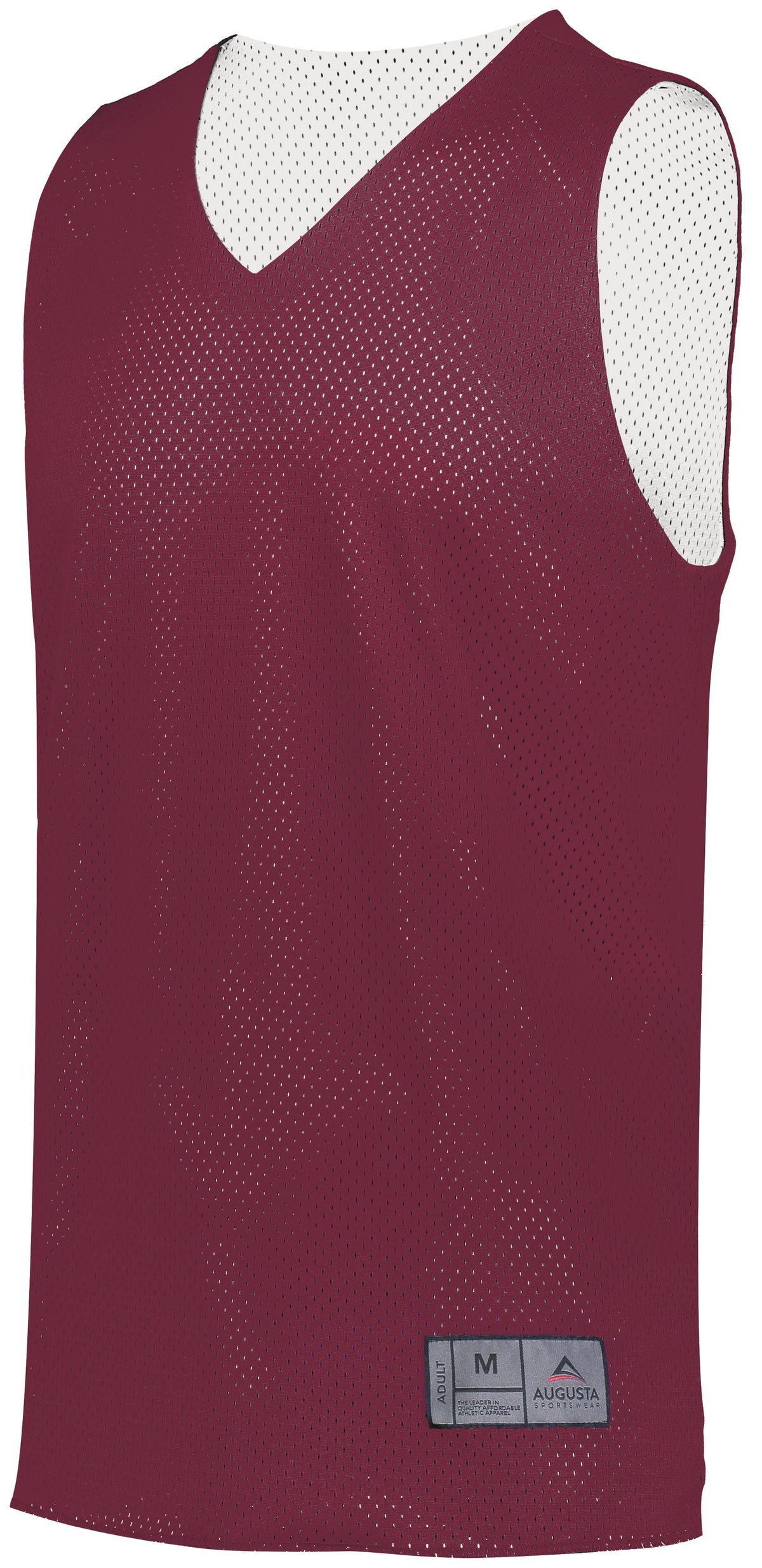 TRICOT MESH REVERSIBLE JERSEY 2.0 POLYESTER